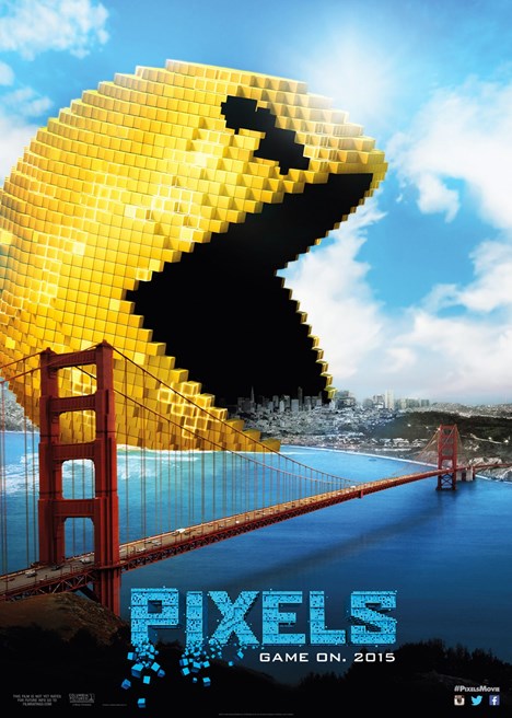 'Pixels': Watch Trailer for Film Featuring Adam Sandler