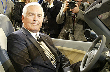 Q&A: The Builders and Titans of Our Century