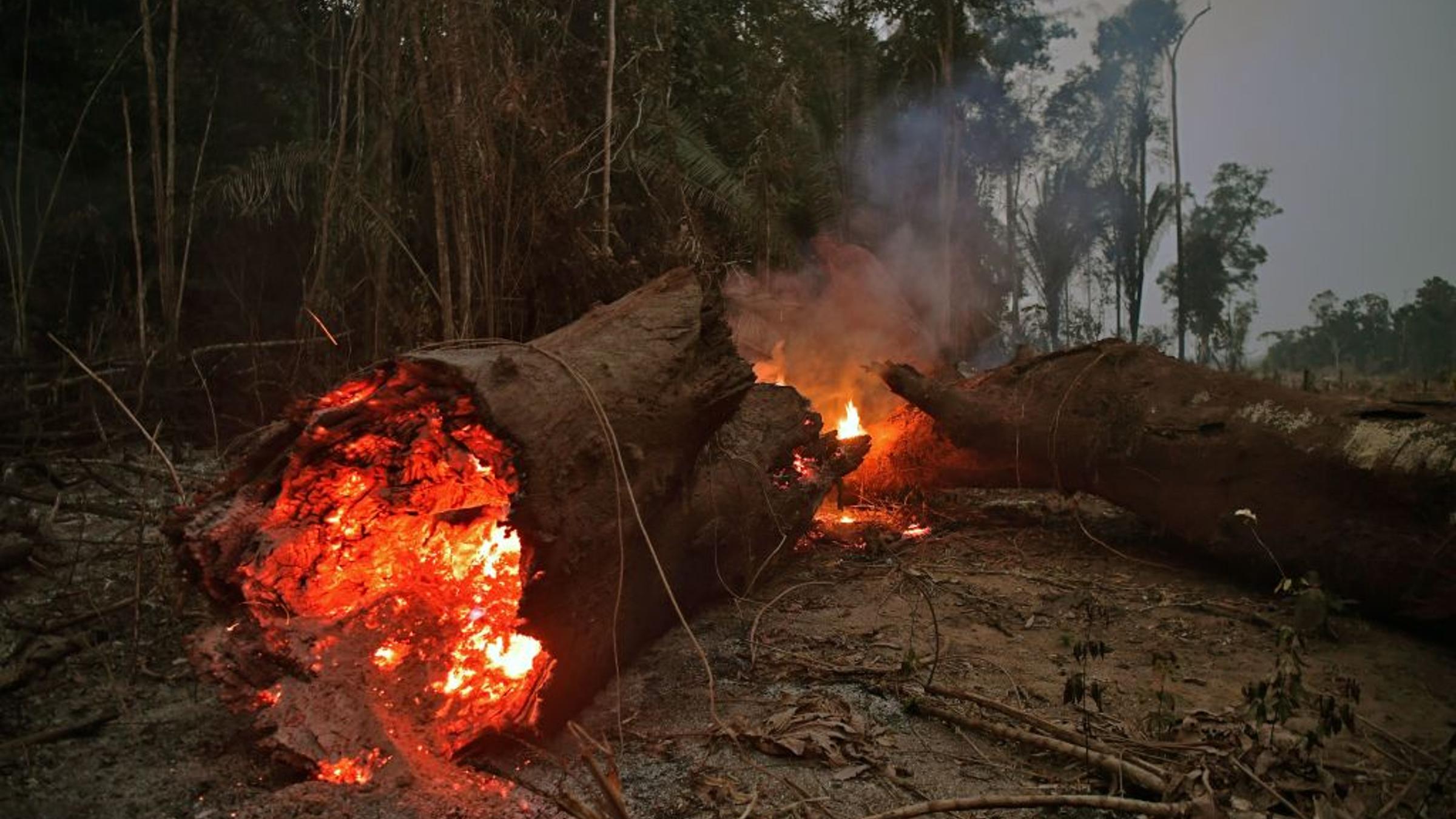 BRAZIL-FIRE-AMAZON