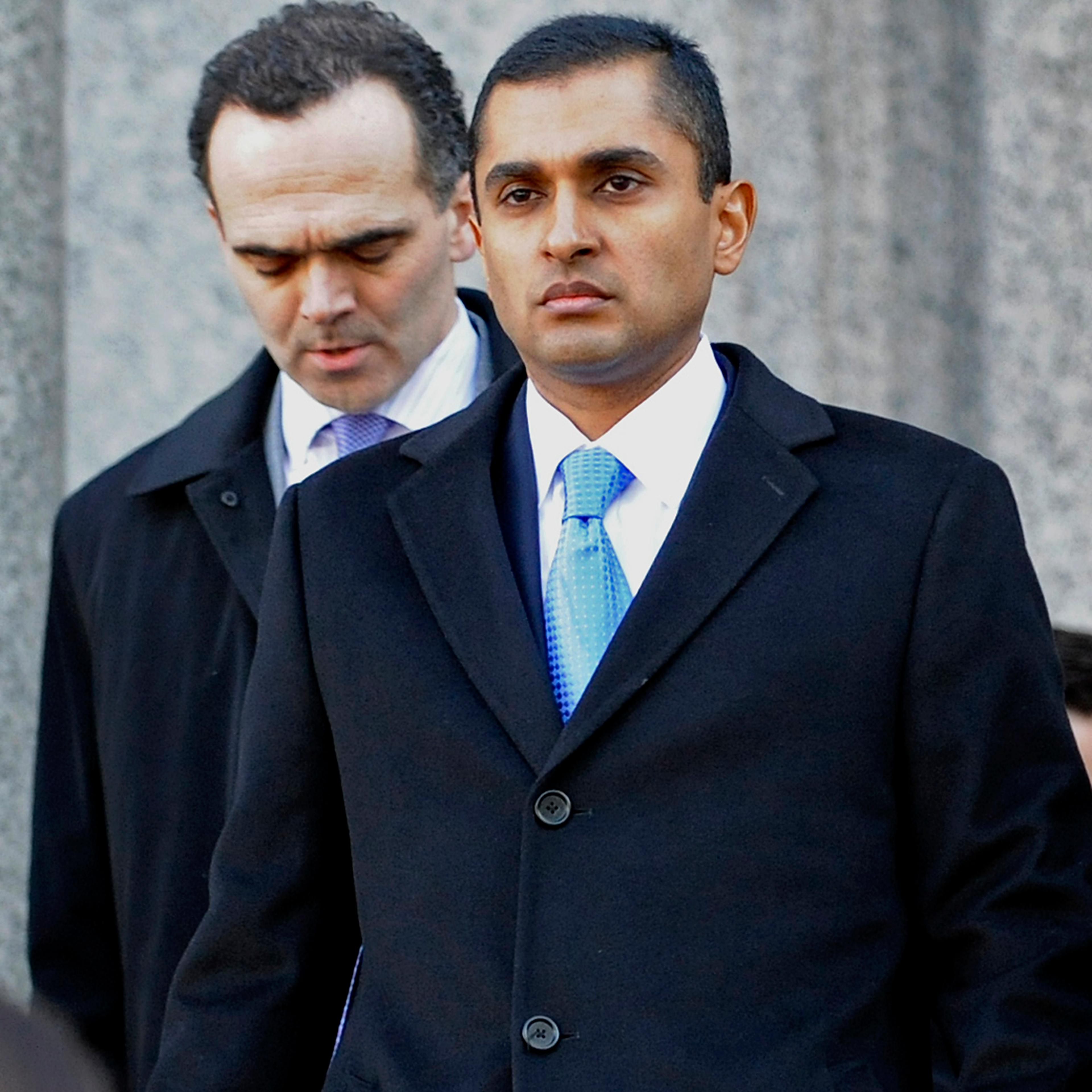 Former SAC Capital Advisors LP Portfolio Manager Mathew Martoma Found Guilty On Insider Trading Charges