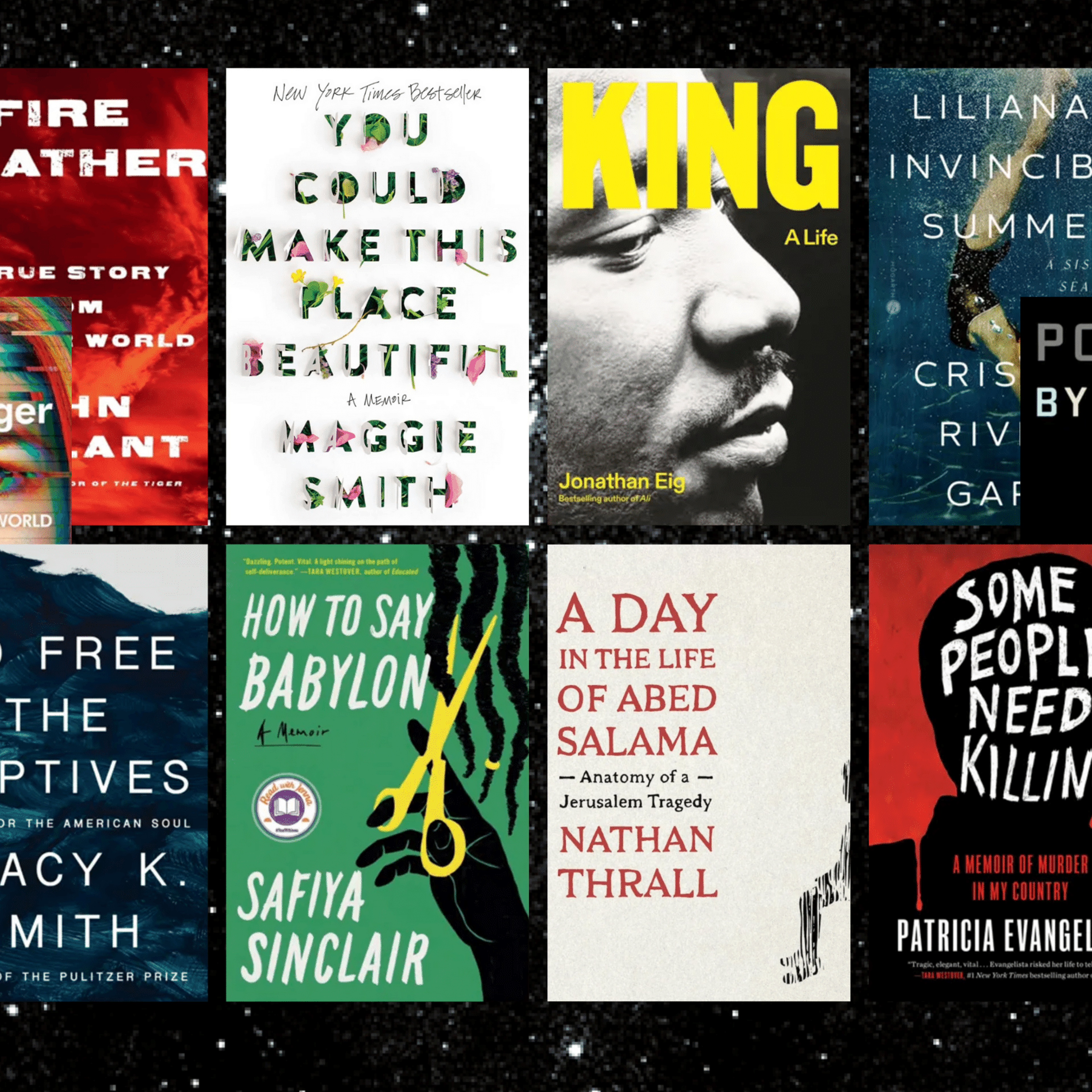 The best nonfiction books published in 2023 included a revelatory biography, works of in-depth reporting, and more.