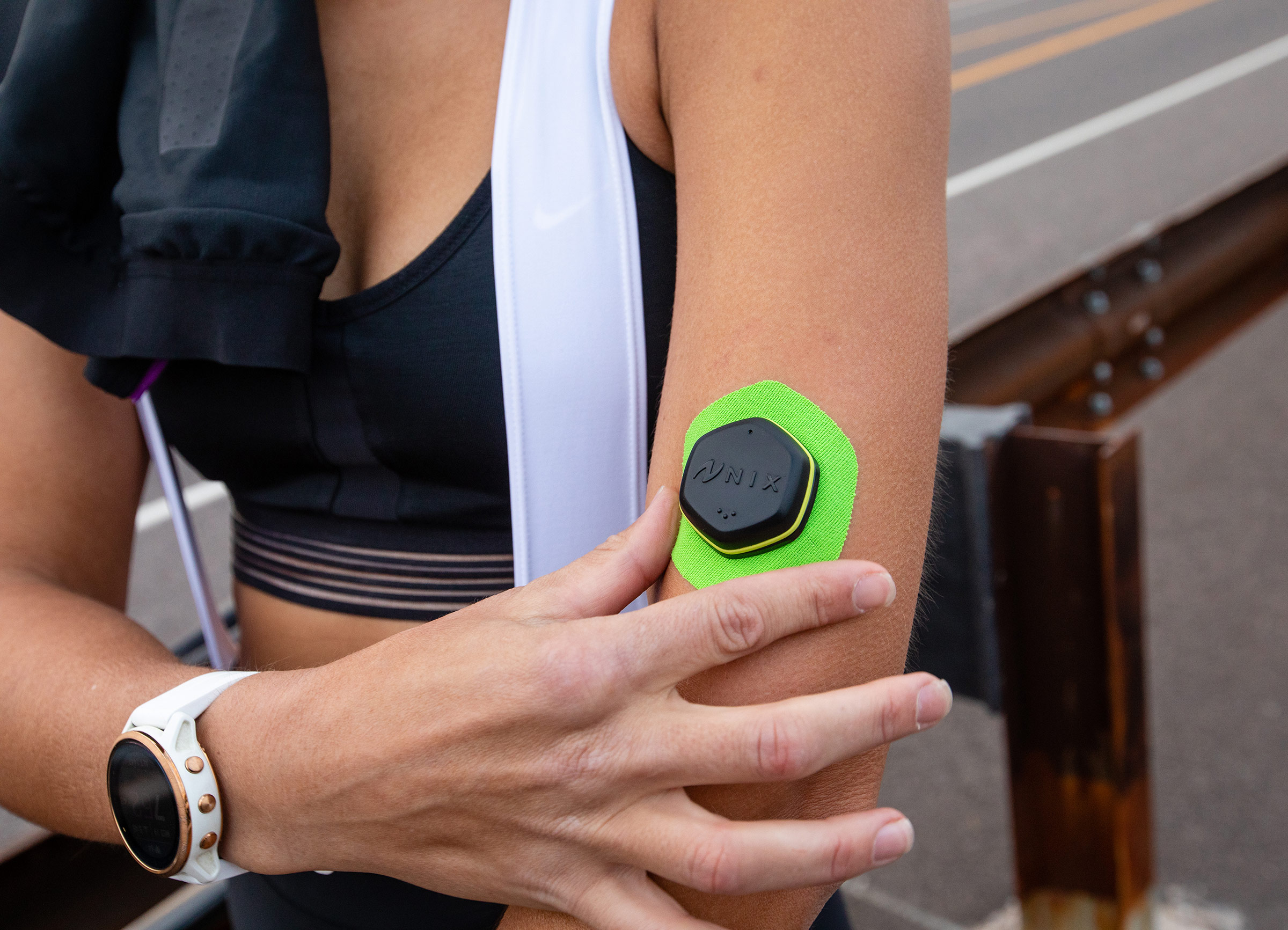 Nix Hydration Biosensor: The 200 Best Inventions of 2022