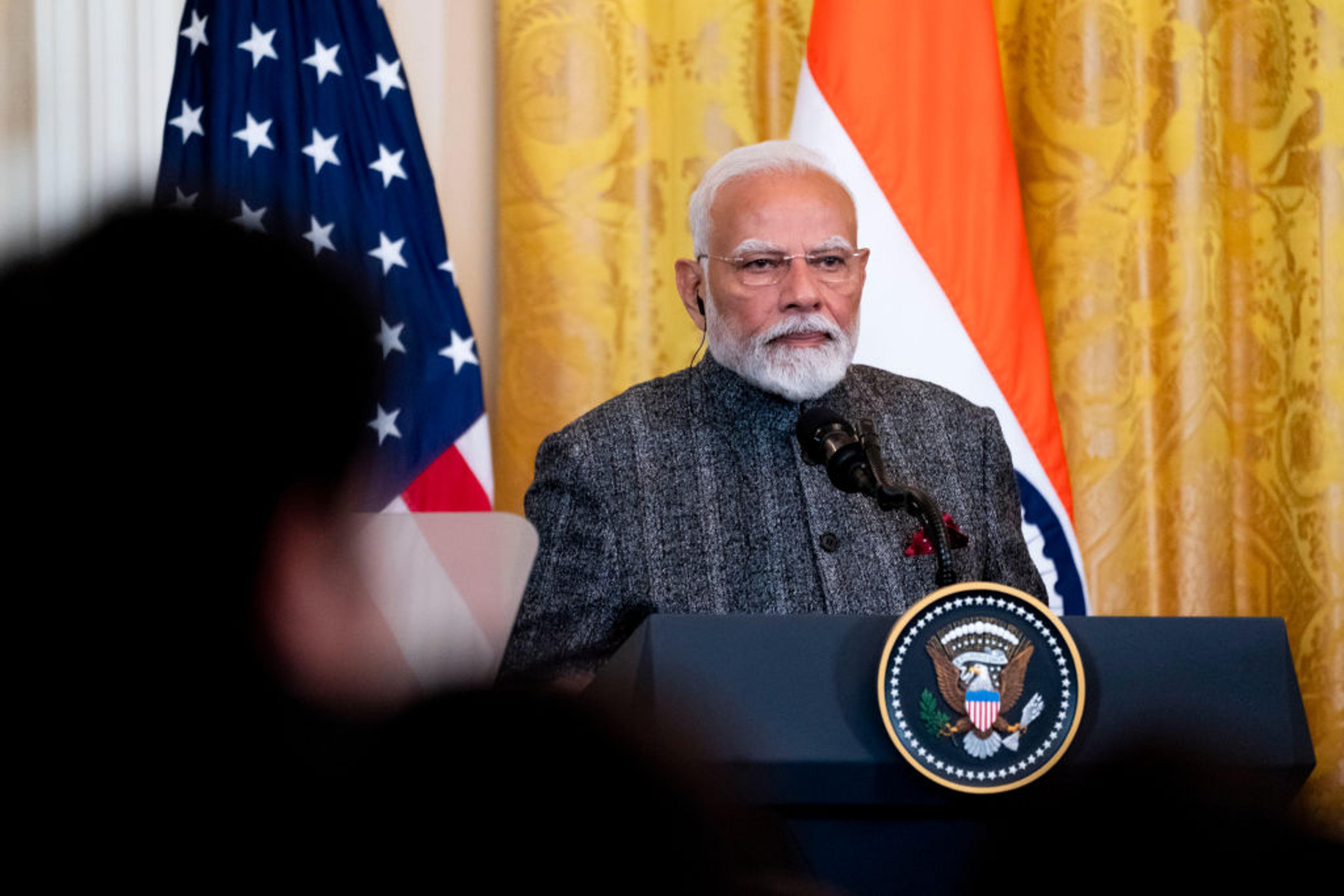 How Modi Misread Trump