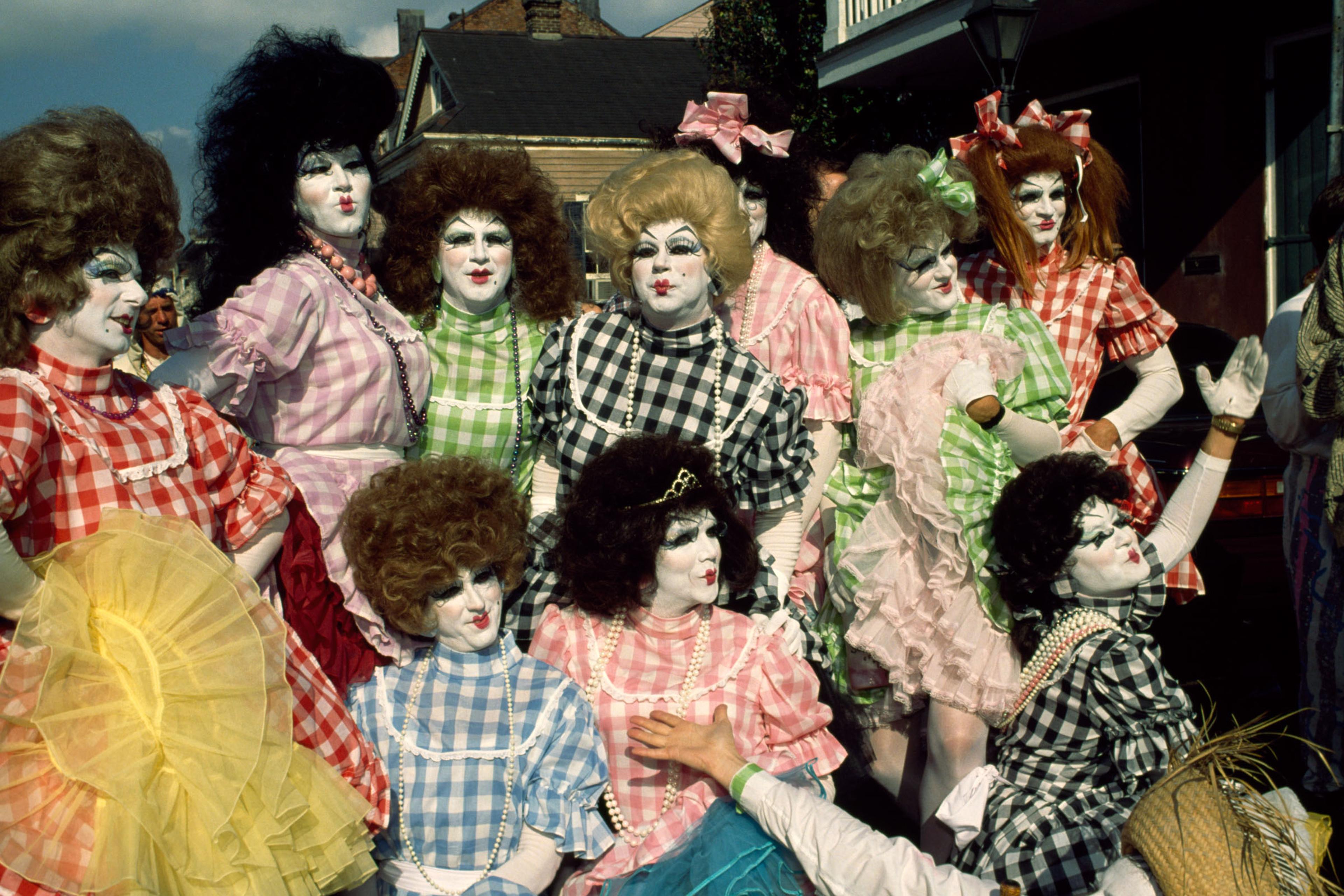 How Mardi Gras Traditions Helped LGBTQ New Orleans Thrive How Mardi Gras Traditions Helped LGBTQ New Orleans Thrive