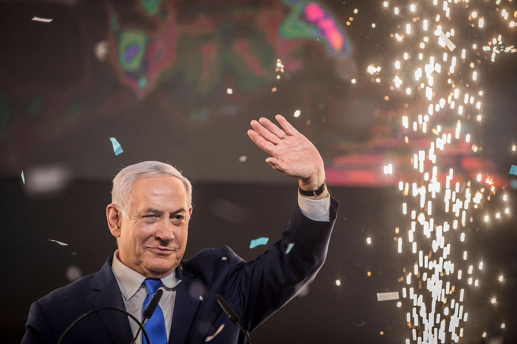 Benjamin Netanyahu Is on the 2019 TIME 100 List