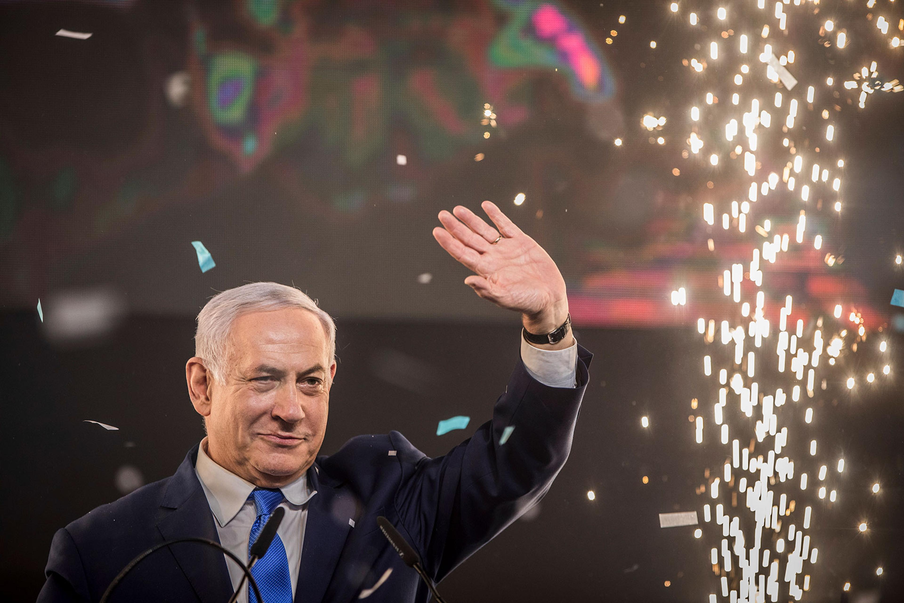 Benjamin Netanyahu Is on the 2019 TIME 100 List
