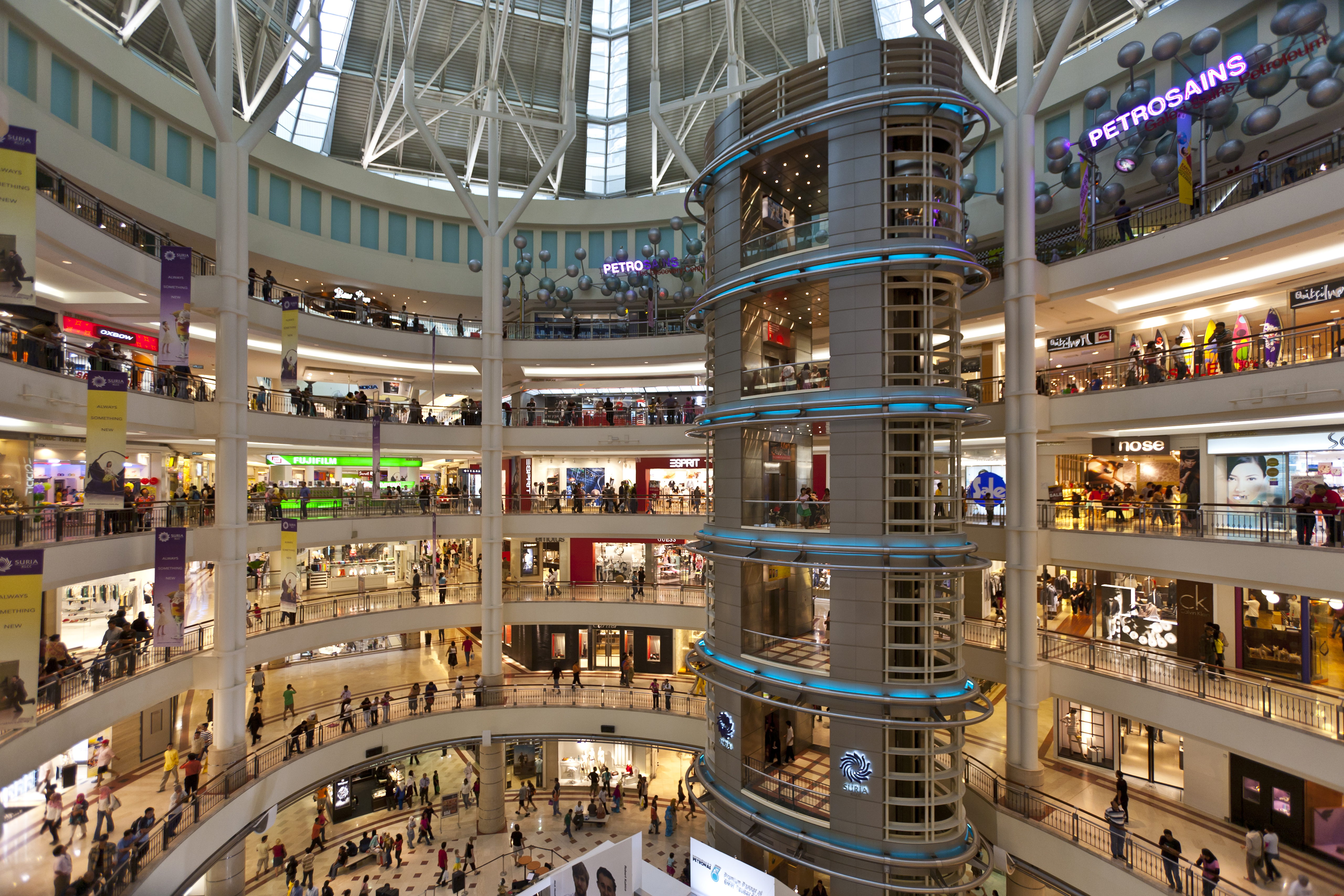 mall | TIME