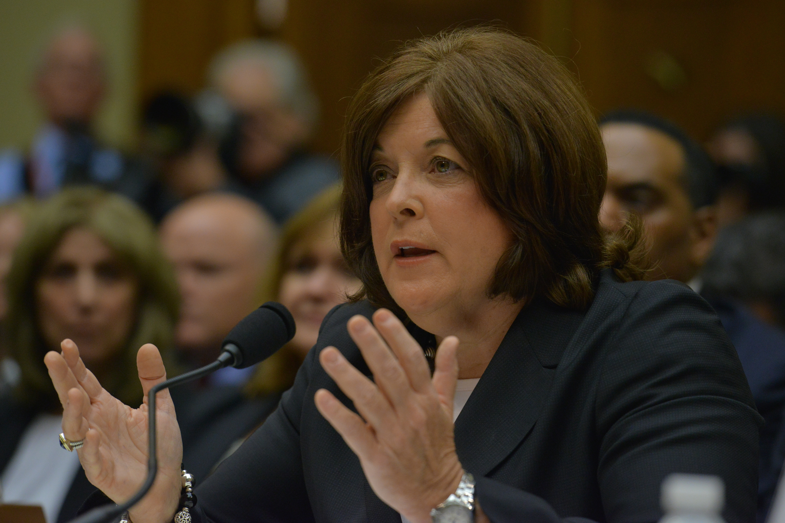 House Oversight Committee Hearing on Secret Service Errors