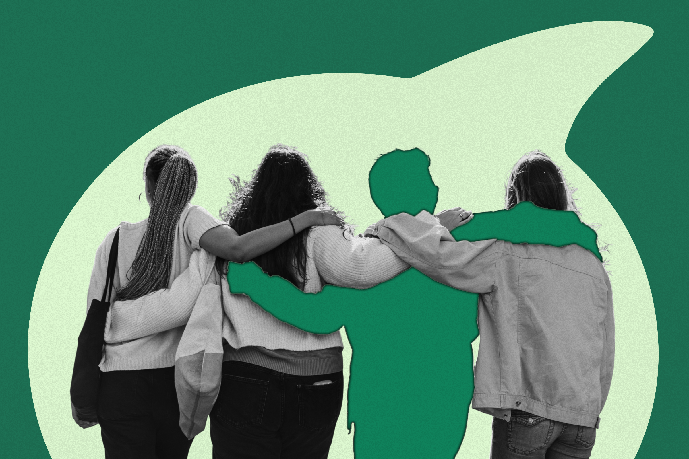 11 Signs Youre the Problem in Your Friendships
