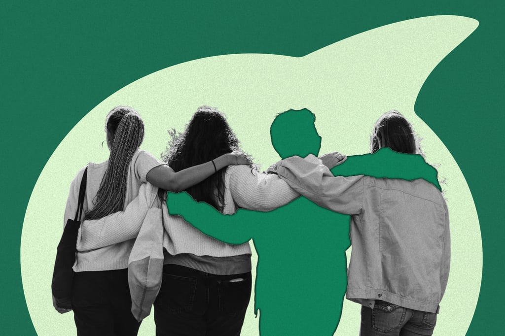 11 Signs You're the Problem in Your Friendships