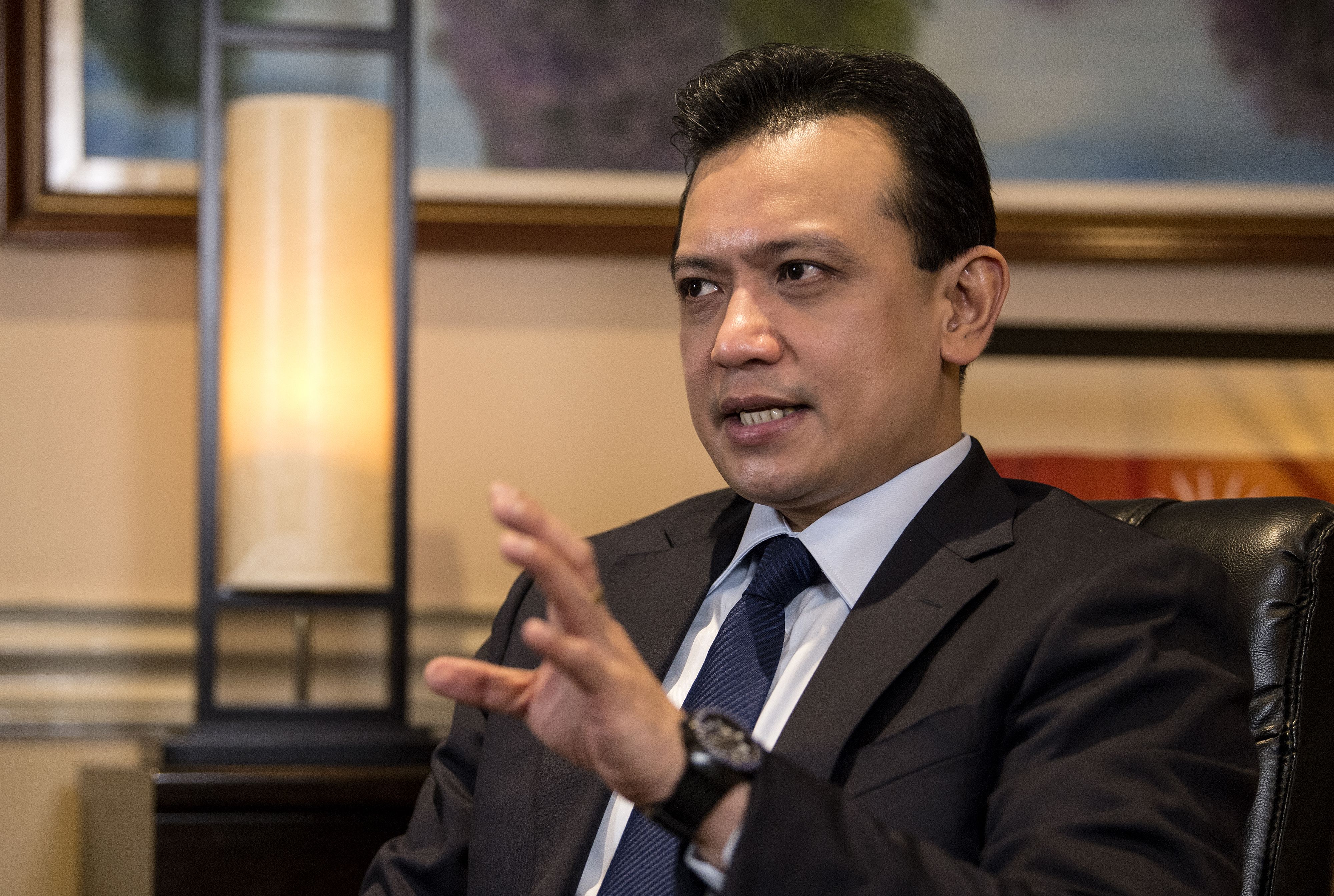 How Antonio Trillanes Came to Take on Rodrigo Duterte