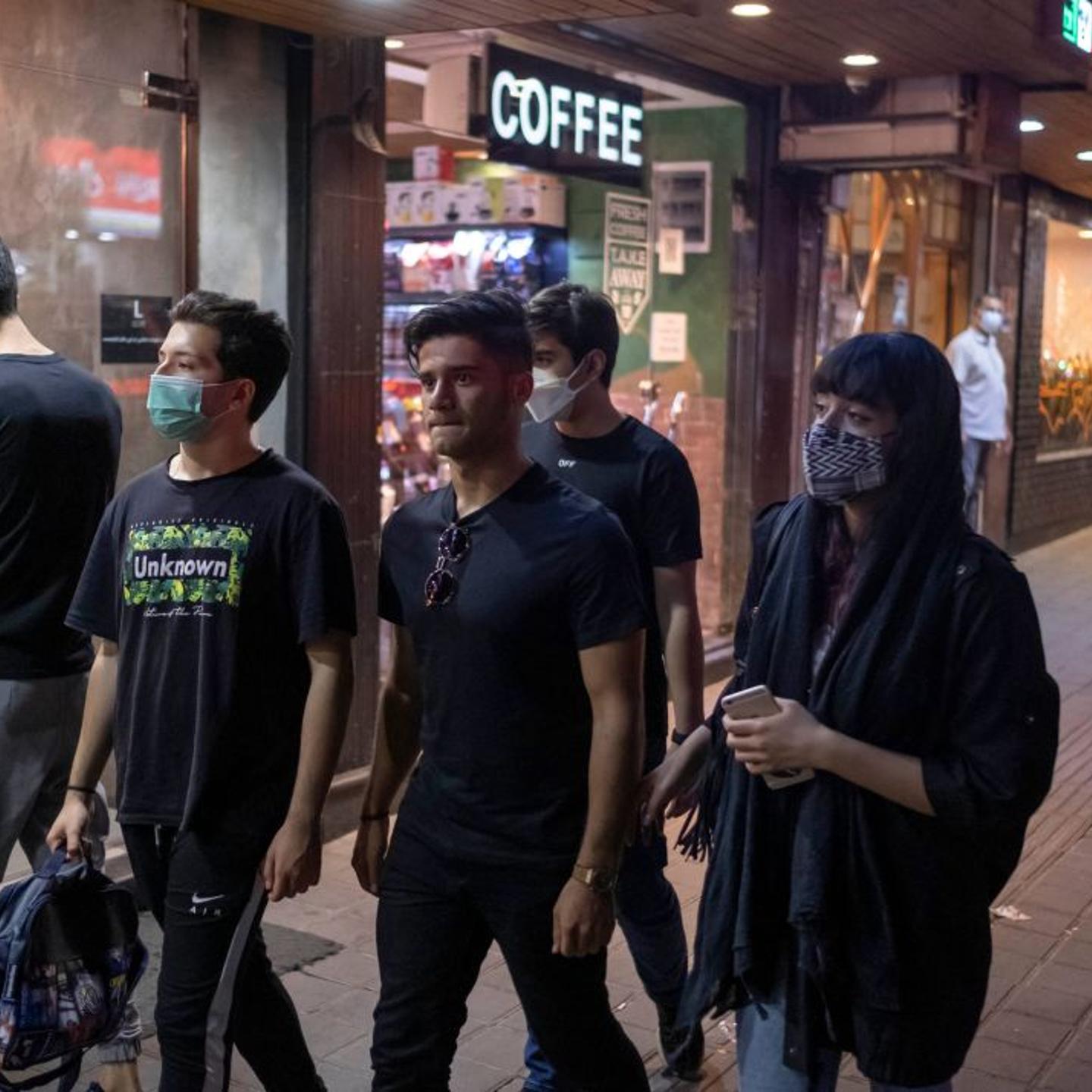 IRAN-VOTE-DAILY LIFE