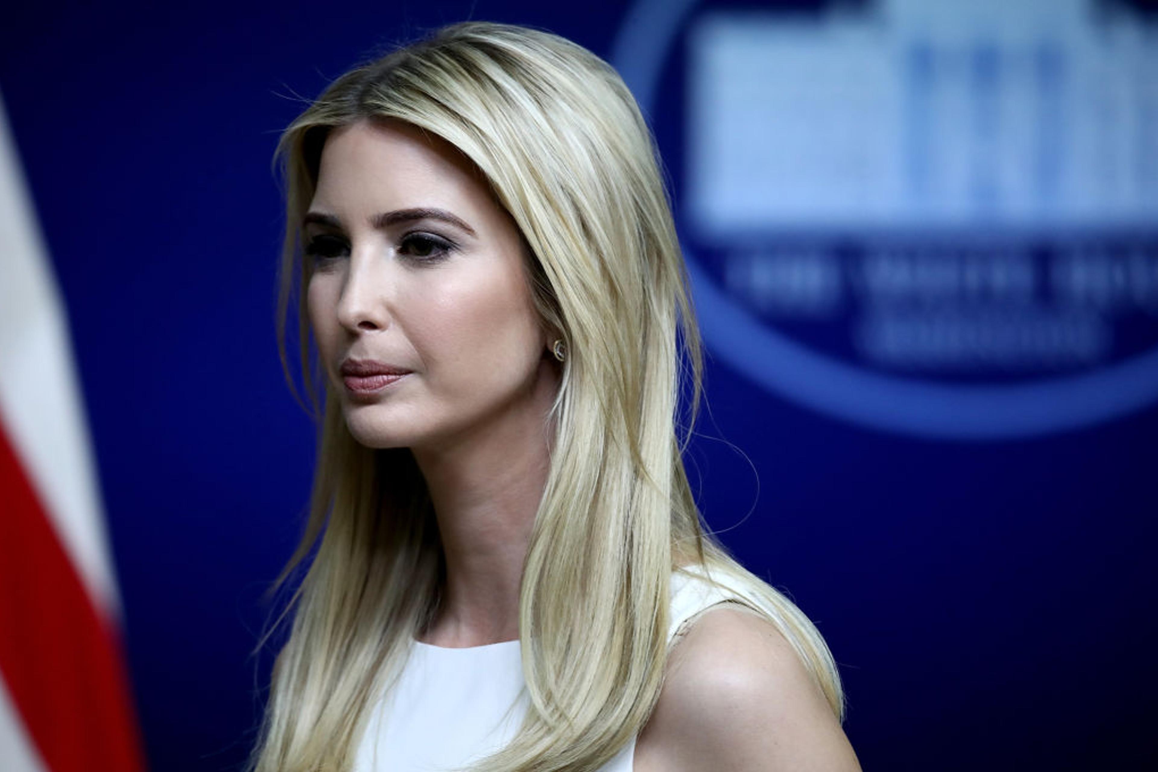 Ivanka Trump's CBS Interview: Read the Full Transcript Ivanka Trump's CBS Interview: Read the Full Transcript