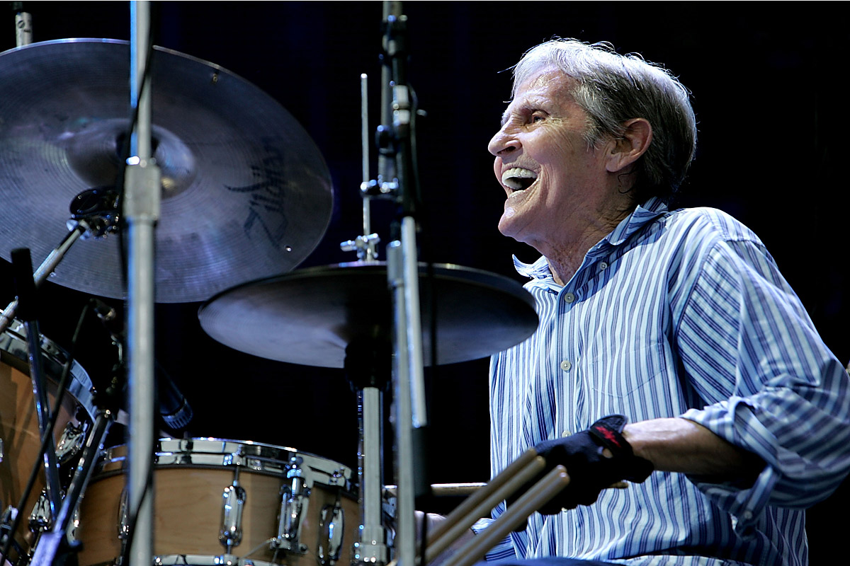 Levon Helm, The Band's Drummer, Dies at Age 71