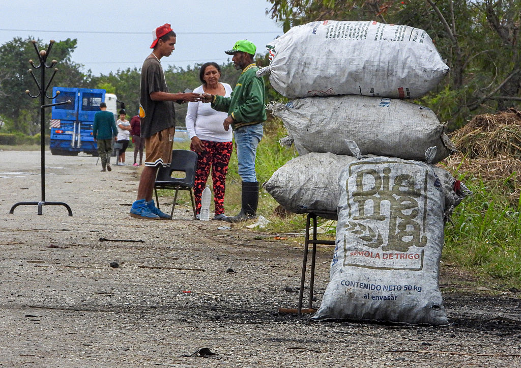 Cuba Is Not a Prize. It Is a Warning.