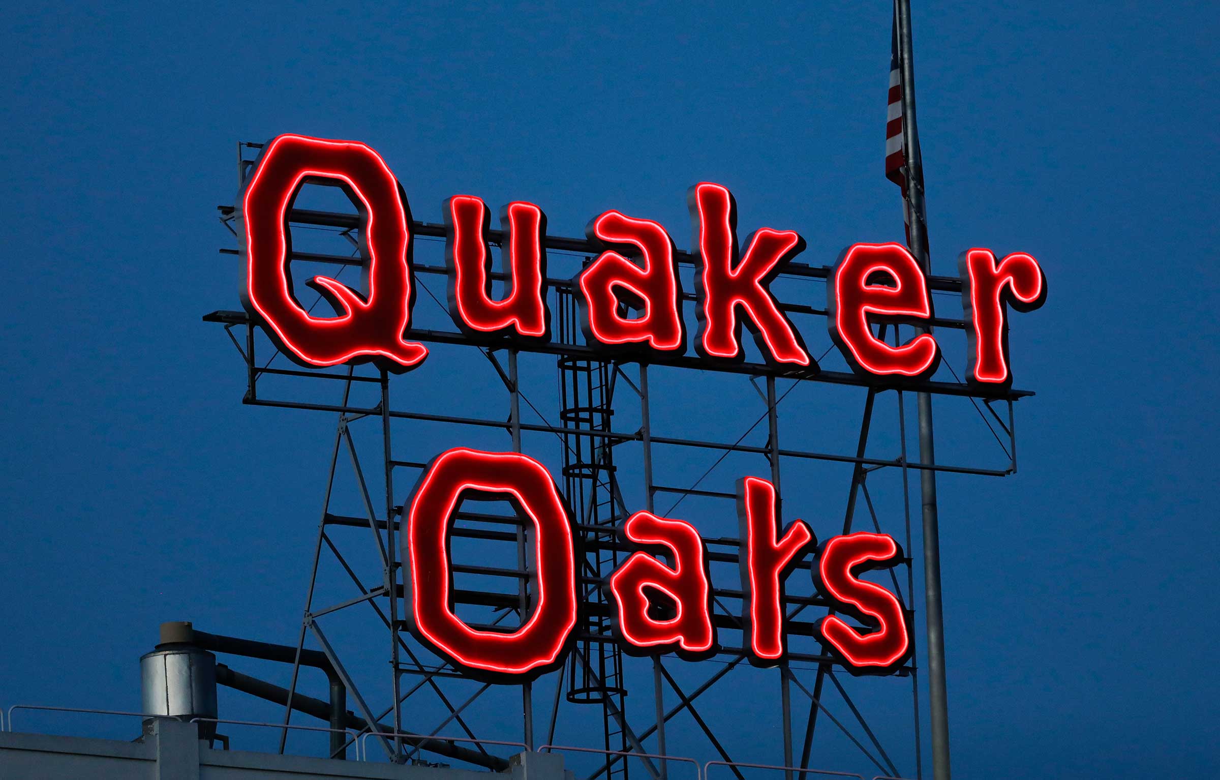 Quaker Oats