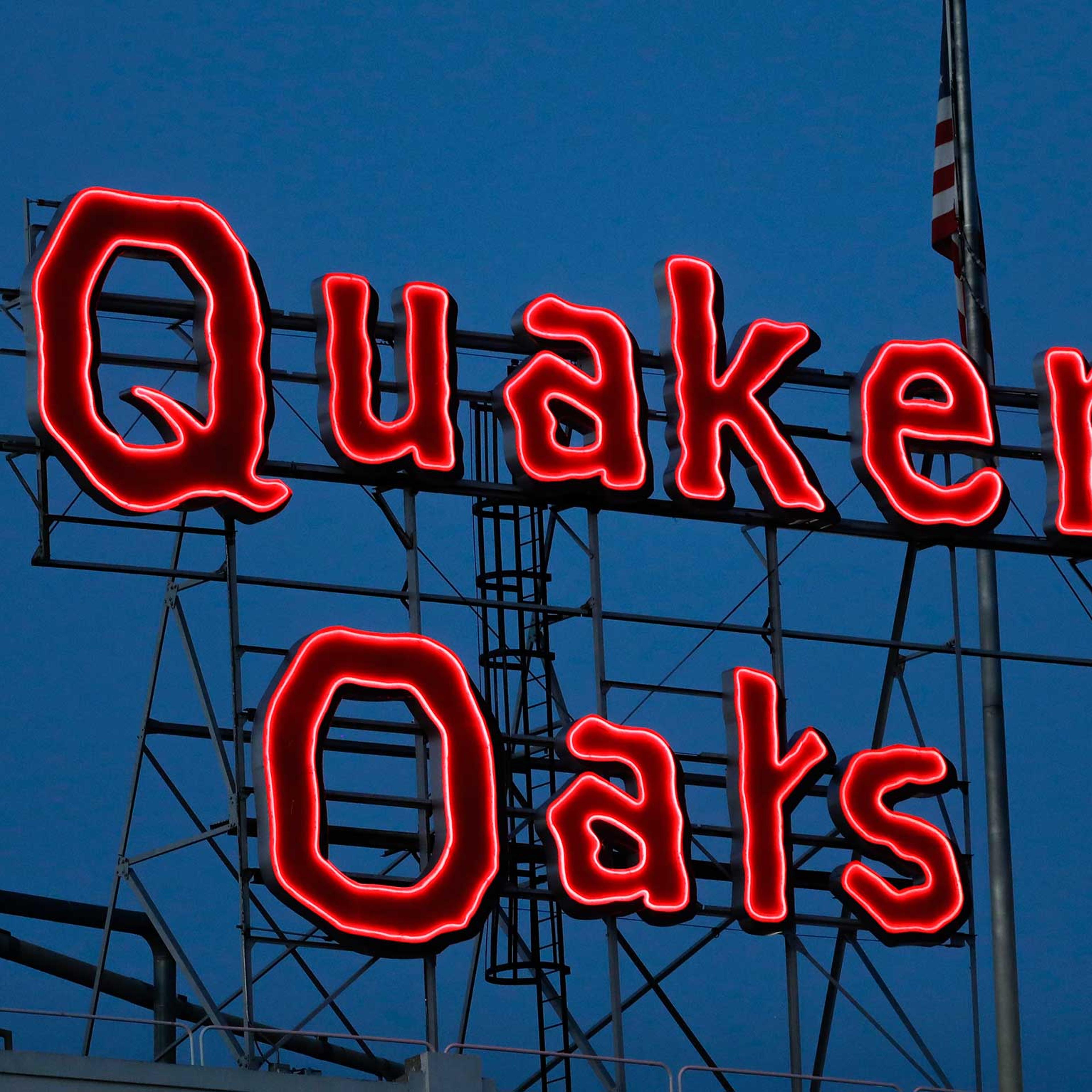 Quaker Oats