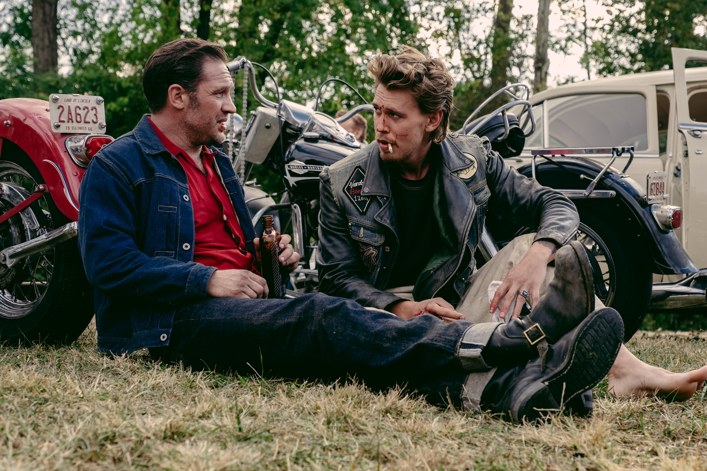 THE BIKERIDERS (2024)