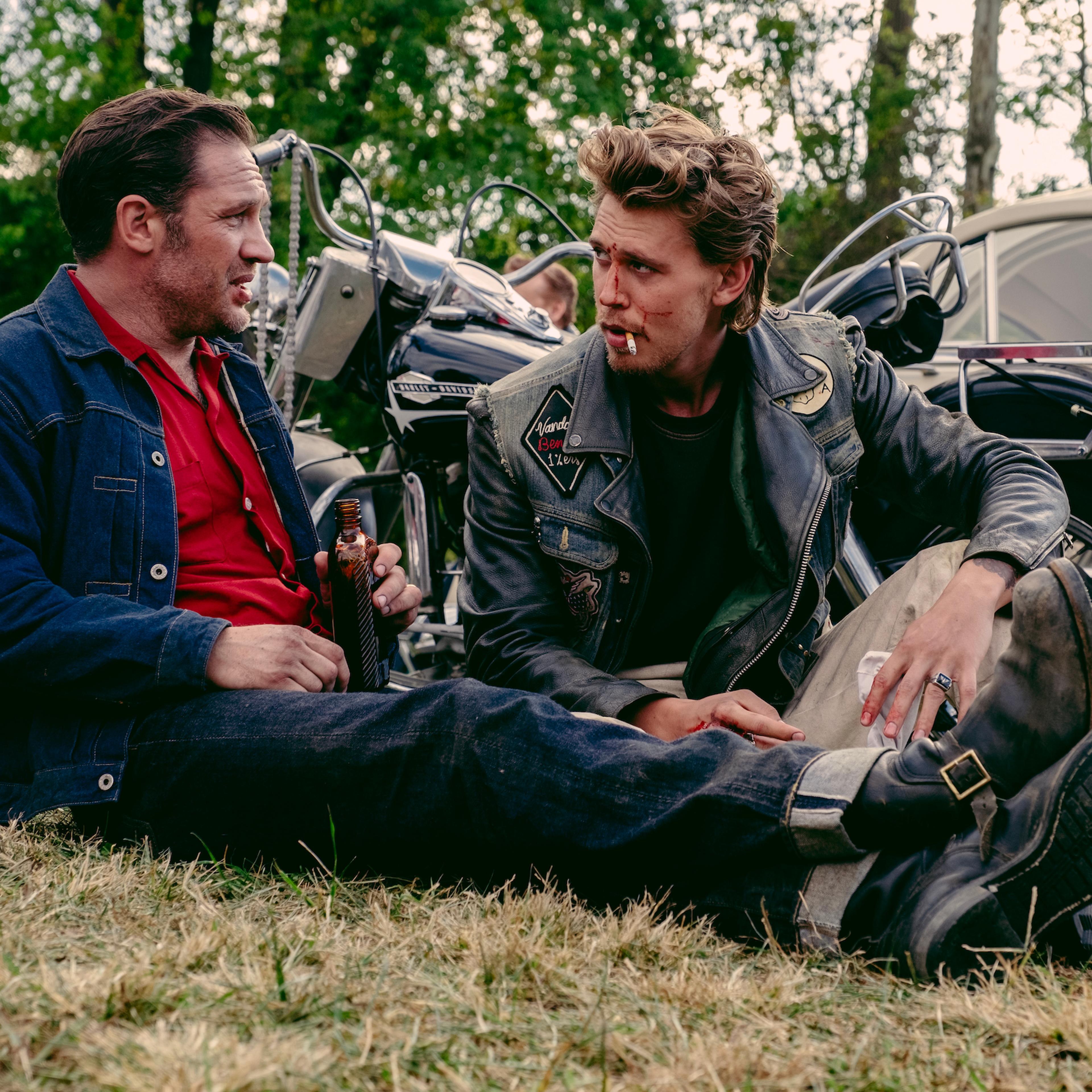 THE BIKERIDERS (2024)