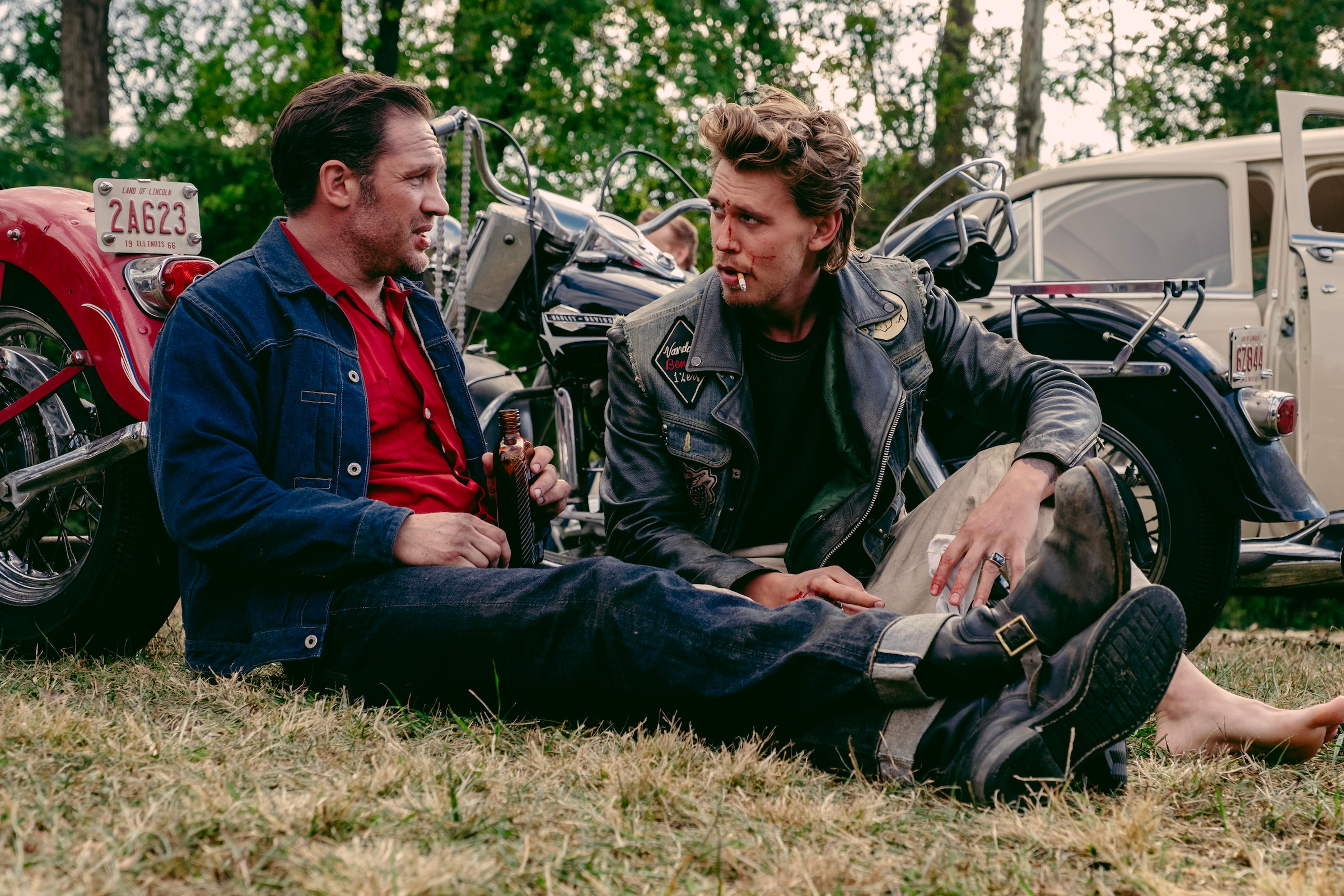 The True Story Behind 'The Bikeriders'