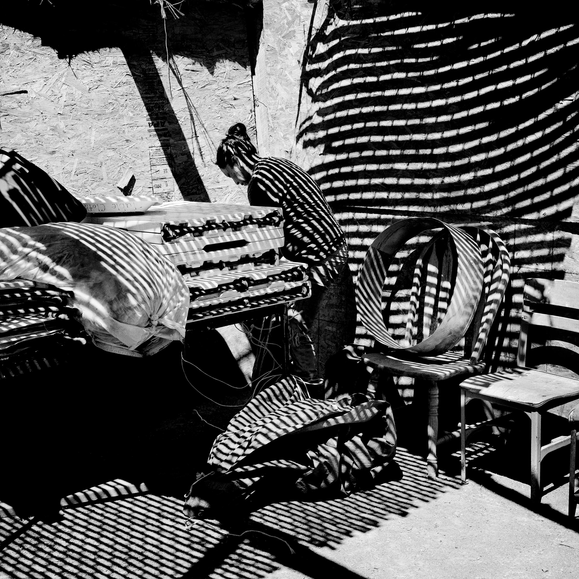 Matt Black's Photos Capture 'American Geography' Left Behind