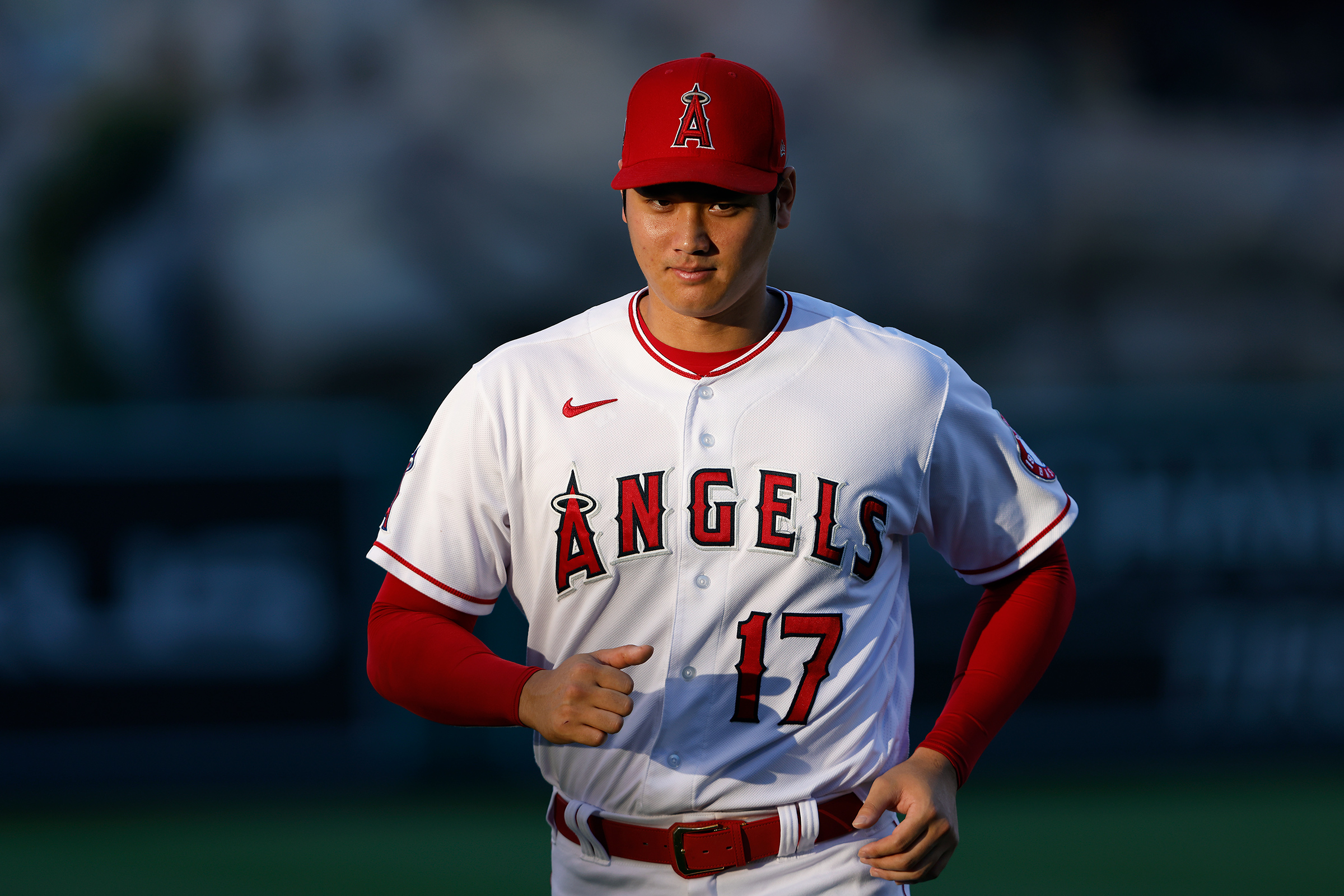 Shohei Ohtani Is on the 2021 TIME100 List