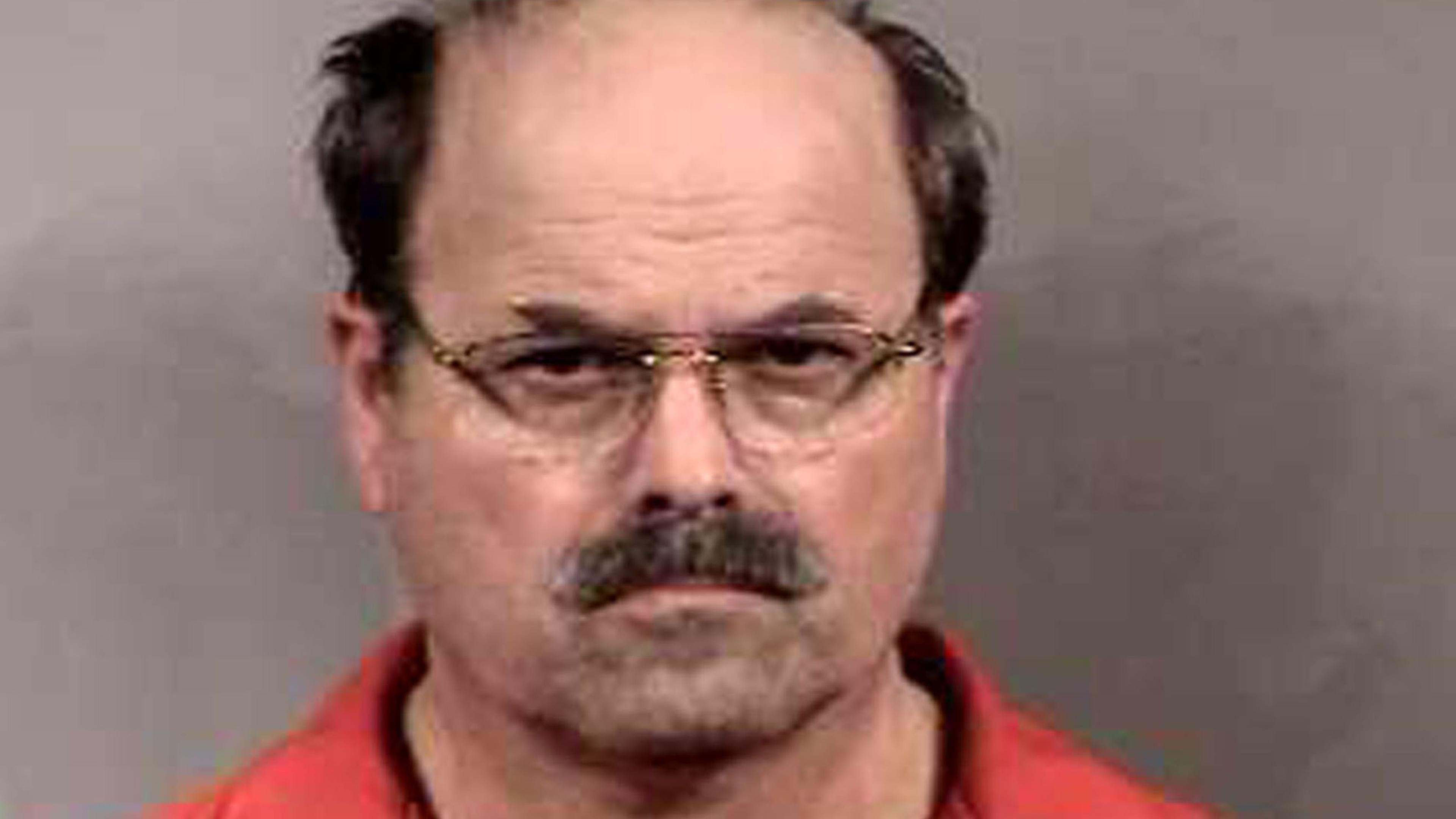 BTK Murder Suspect Dennis Rader