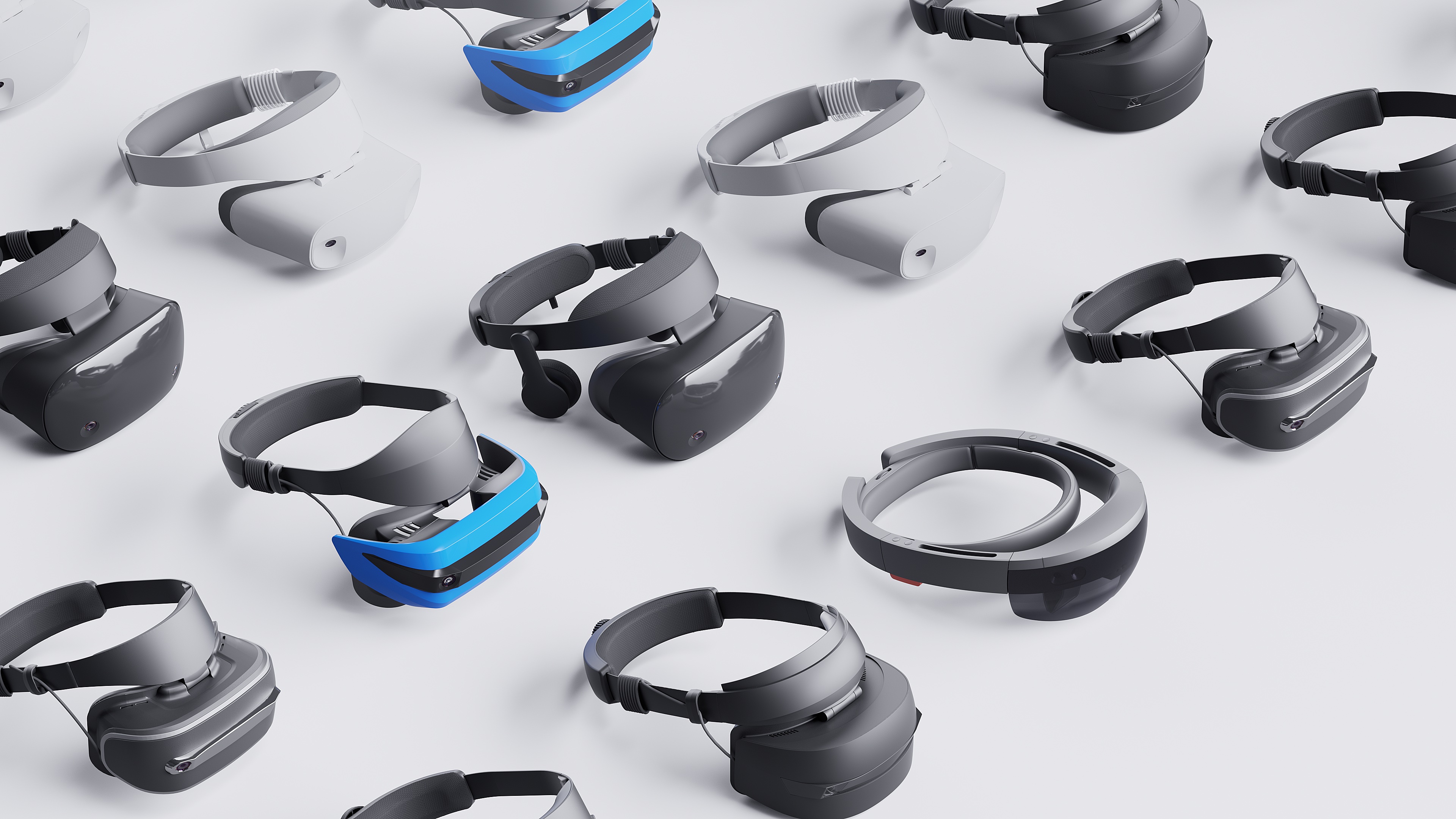 Samsung's New VR Headset Has a Screen That Sounds Incredible