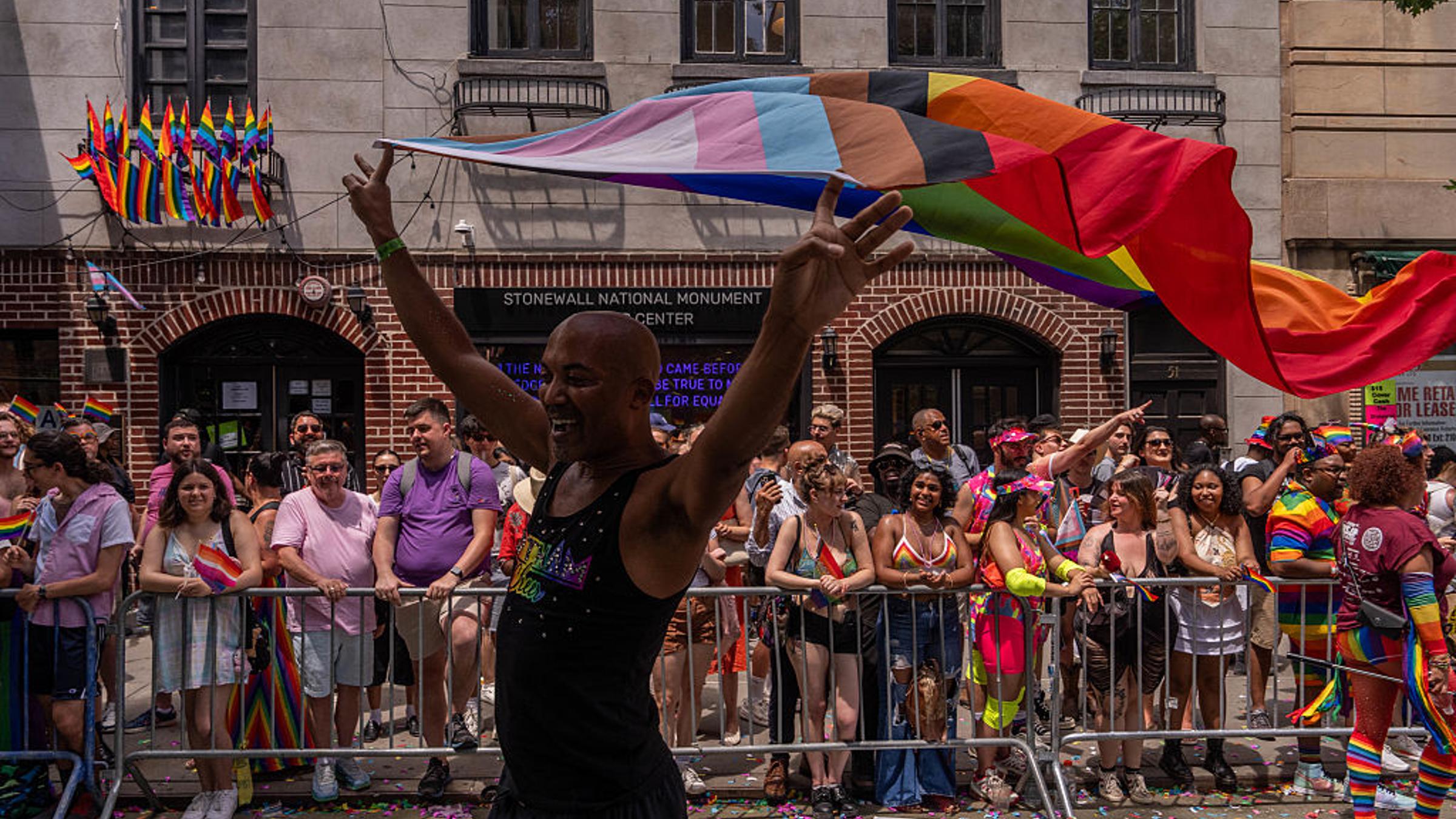 Stonewall’s Legacy Can’t Be Taken for Granted Stonewall’s Legacy Can’t Be Taken for Granted