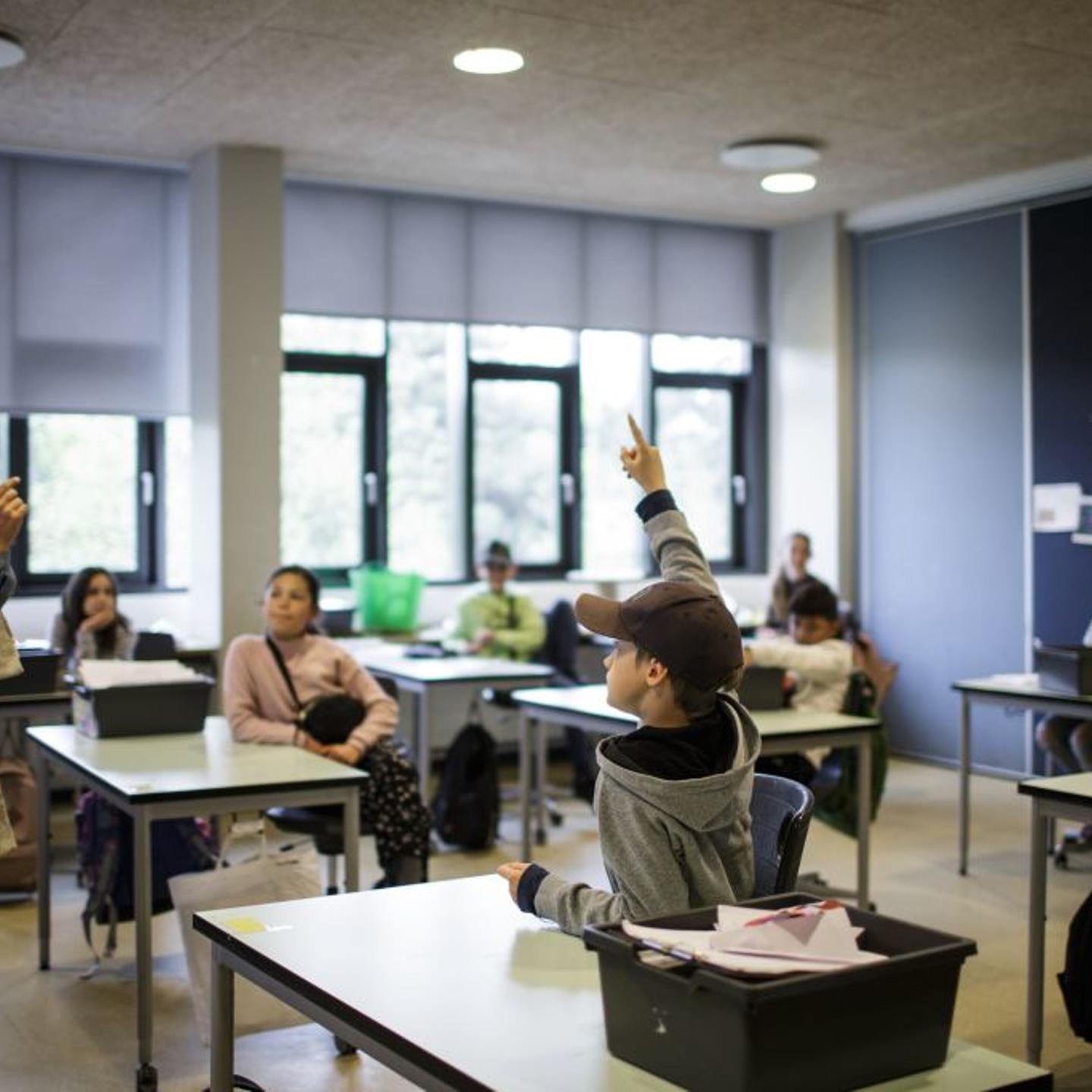 DENMARK-HEALTH-VIRUS-SCHOOL