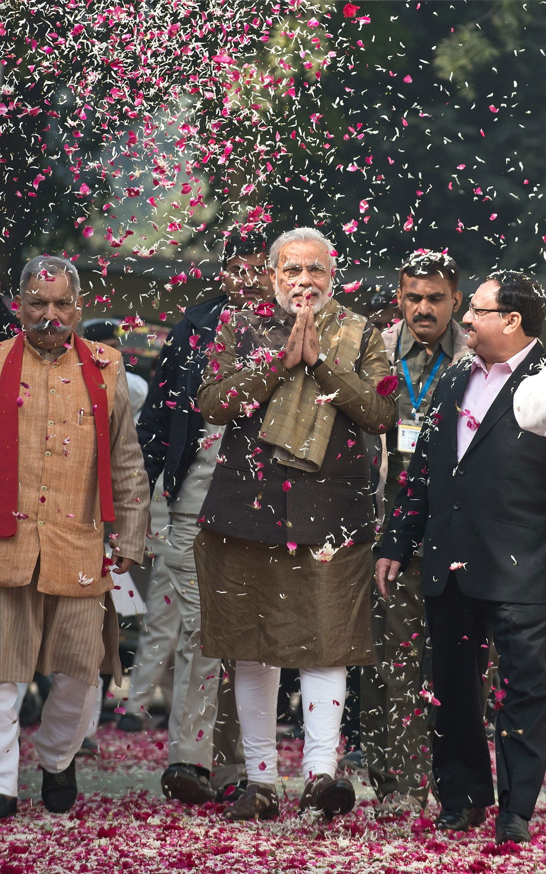 Narendra Modi by Fareed Zakaria: TIME 100