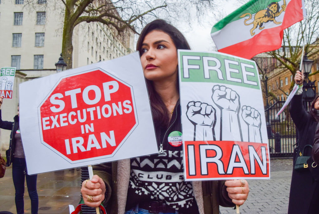 These 3 Countries Are Responsible for 90% of Executions