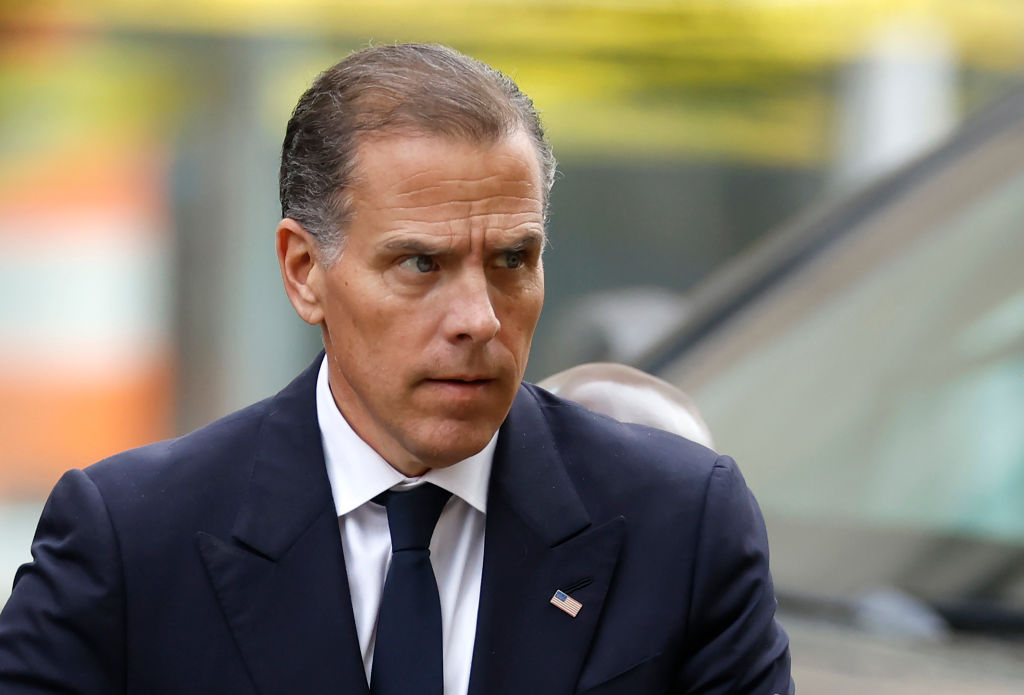 Hunter Biden Gun Trial Continues In Delaware