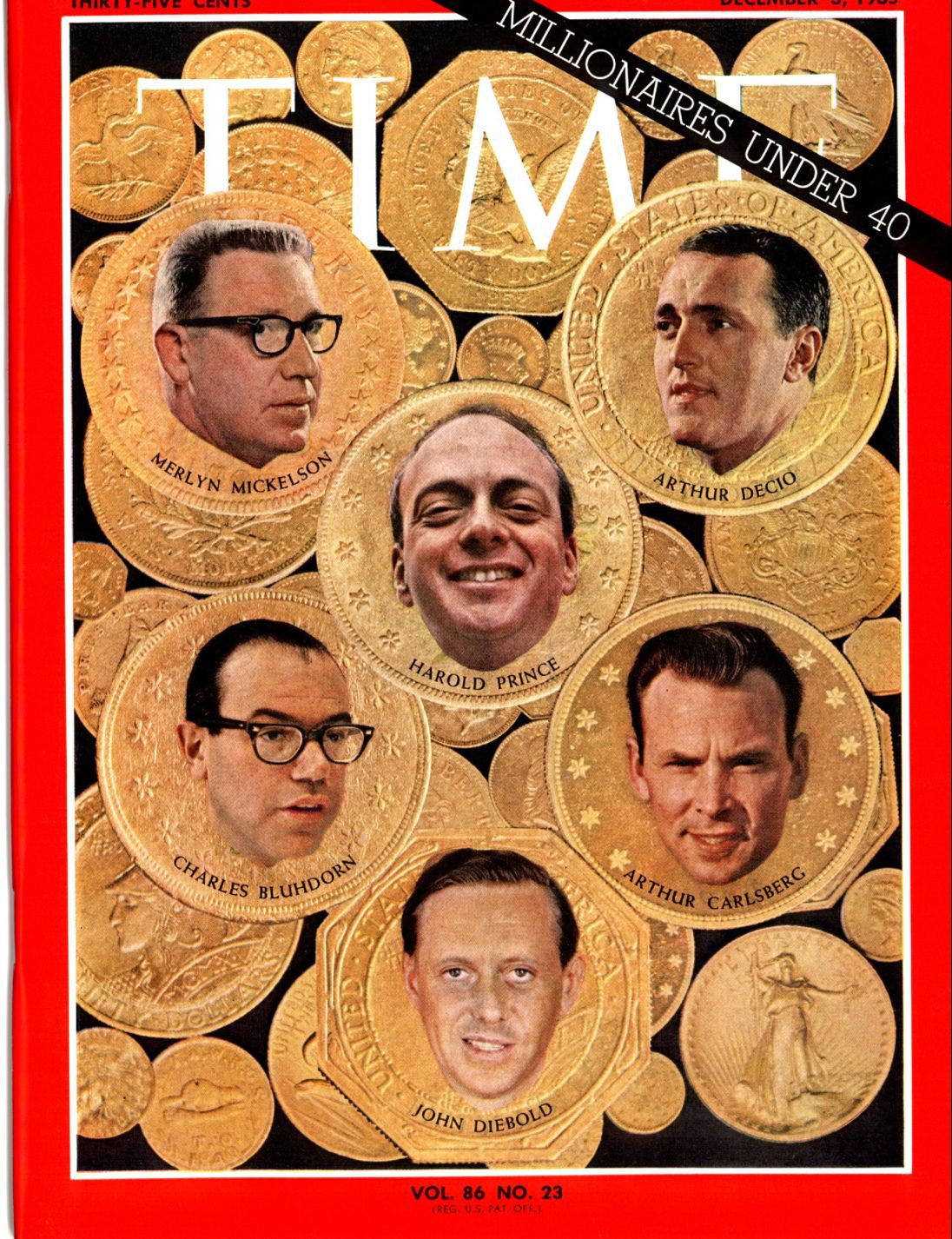 December 3rd, 1965 | Vol. 86, No. 23 | U.S.