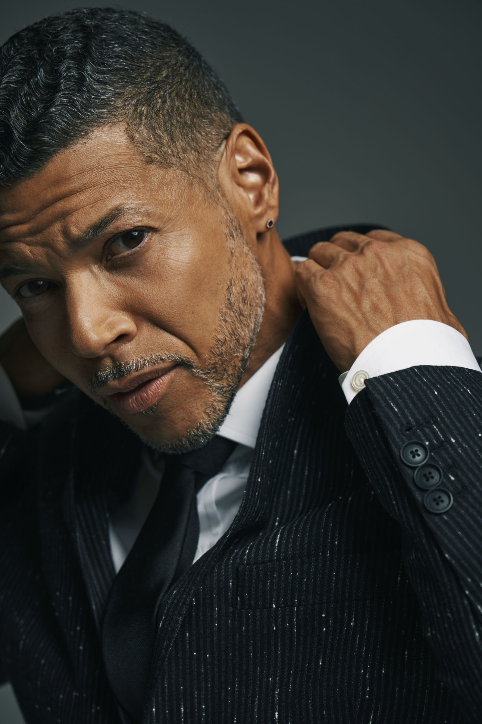 Wilson Cruz Portrait