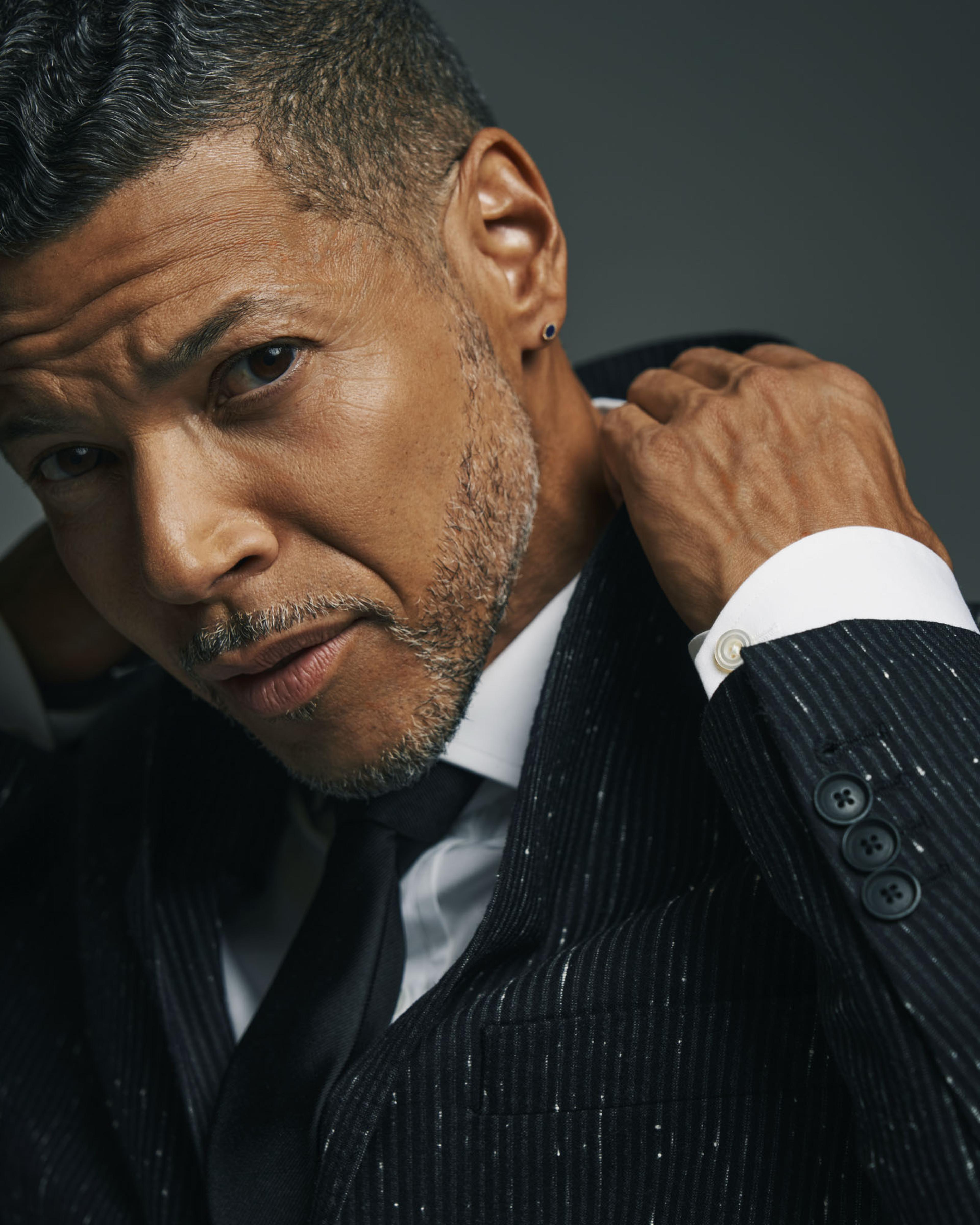 Wilson Cruz Portrait