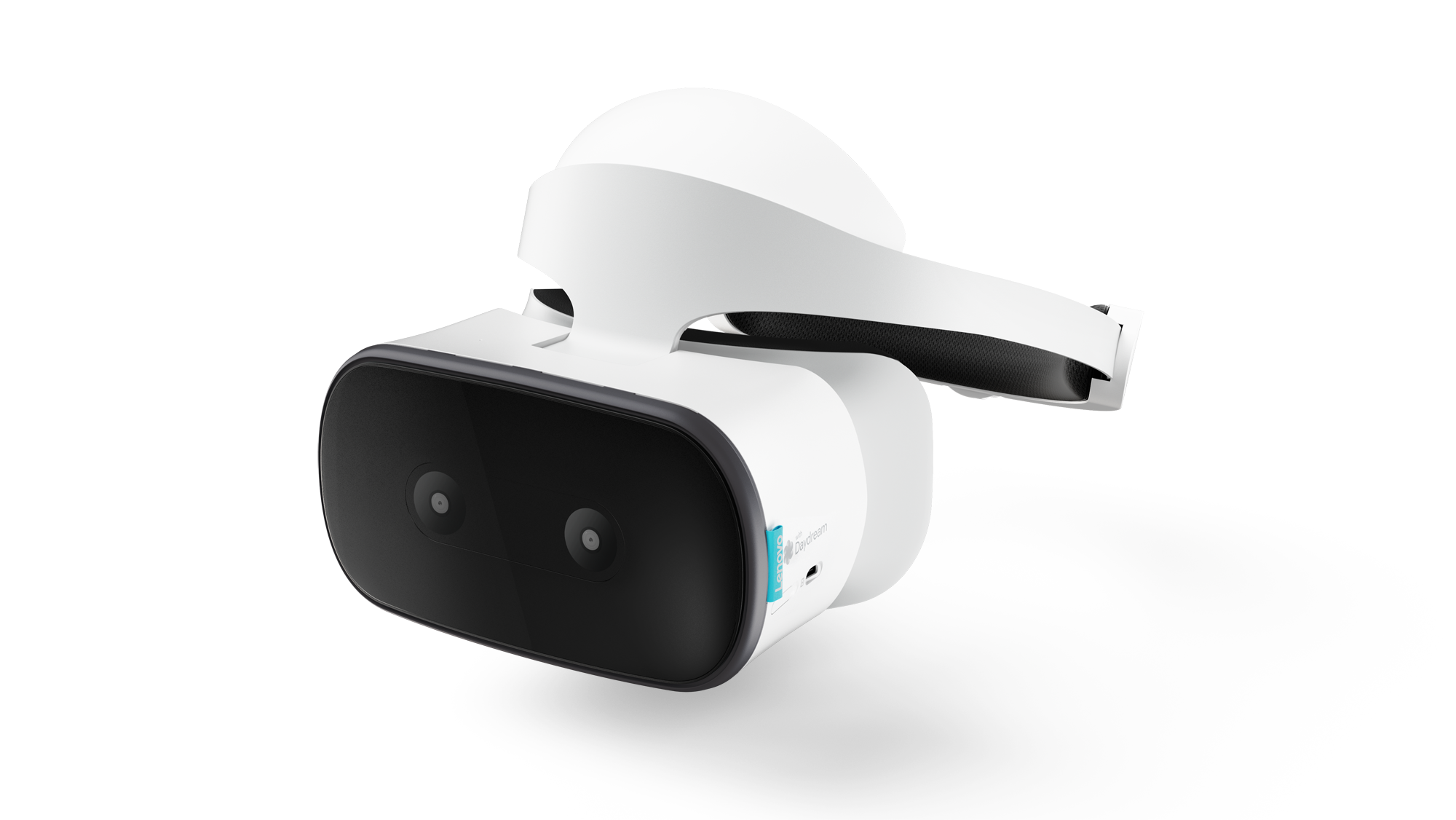 CES 2018: Lenovo Mirage Virtual Reality Goes Cord-Free