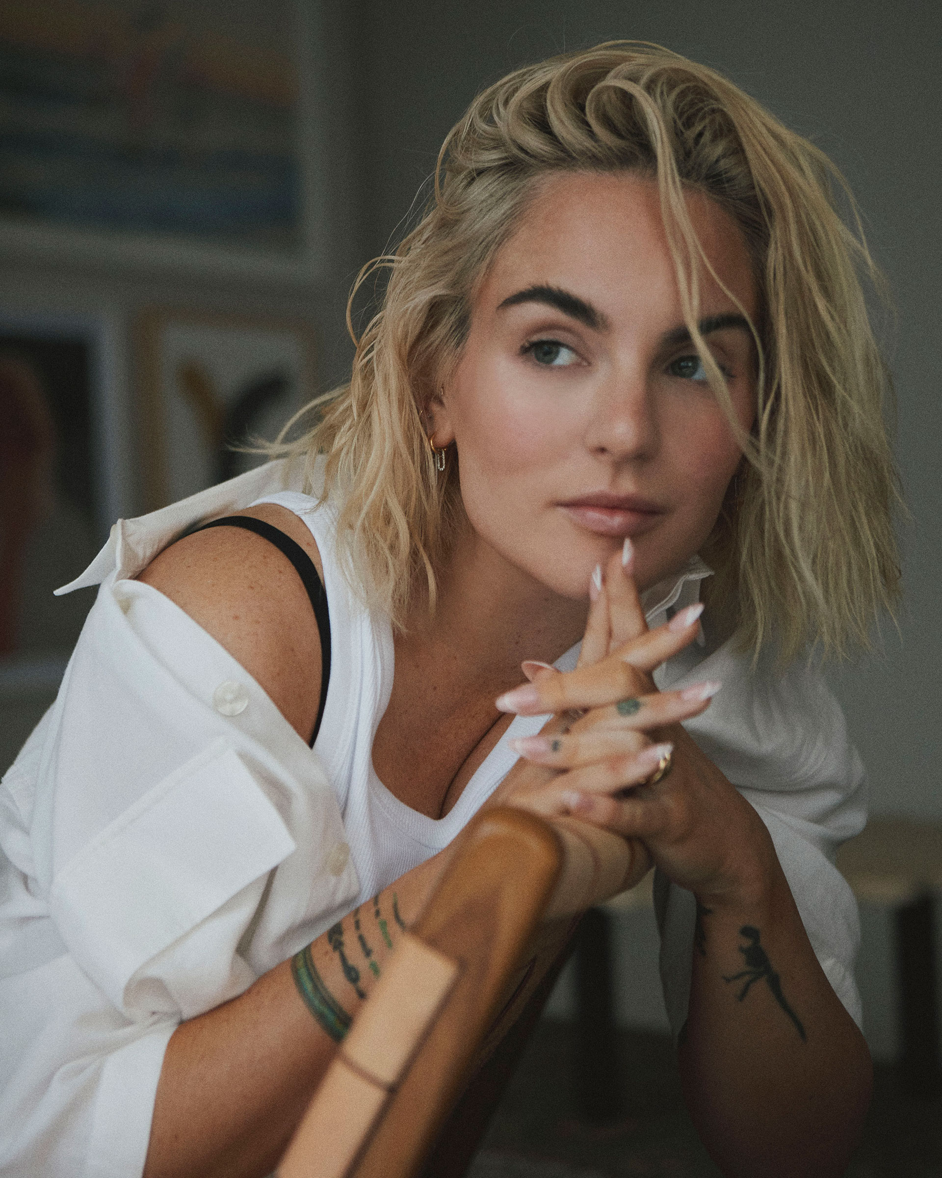Joanna 'JoJo' Levesque will publisher her memoir, 'Over the Influence,' on Sept. 17.