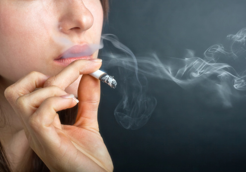 Casual Smoking Is Increasing Among Young American Women
