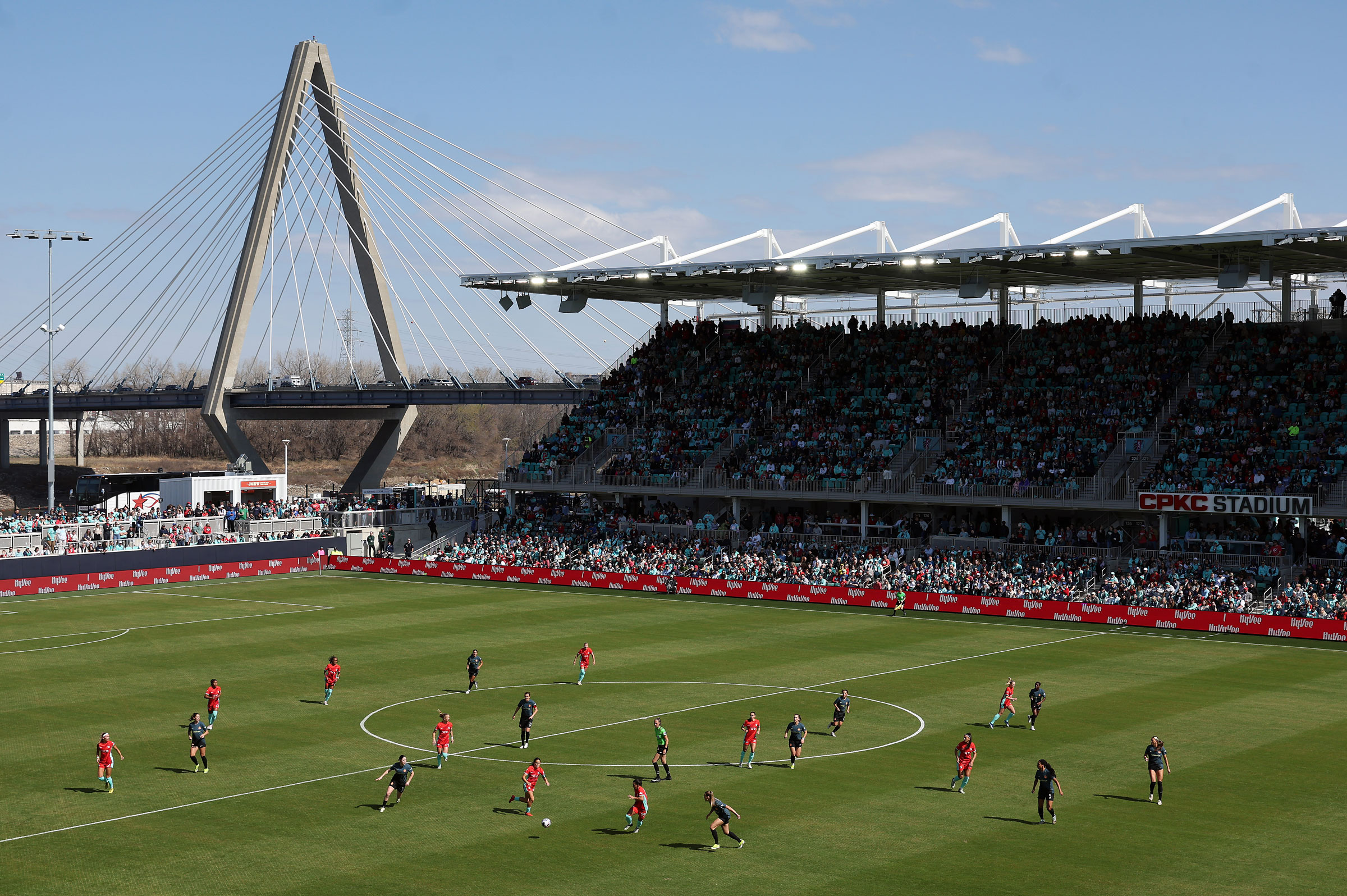 CPKC Stadium: World
