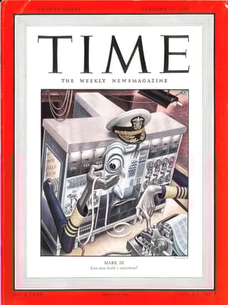 January 23rd, 1950 | Vol. LV, No. 4 | U.S.