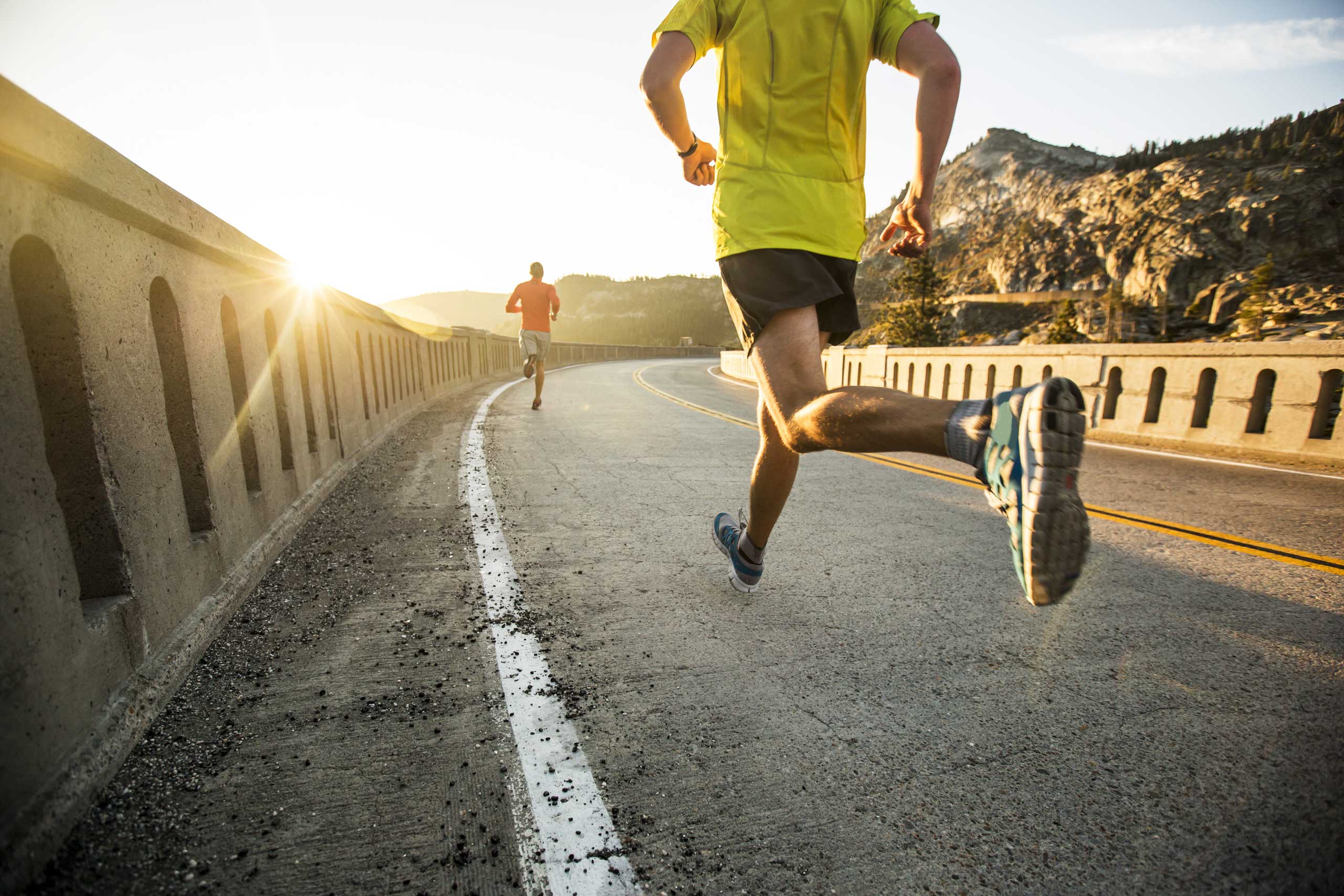 Runner Exercise