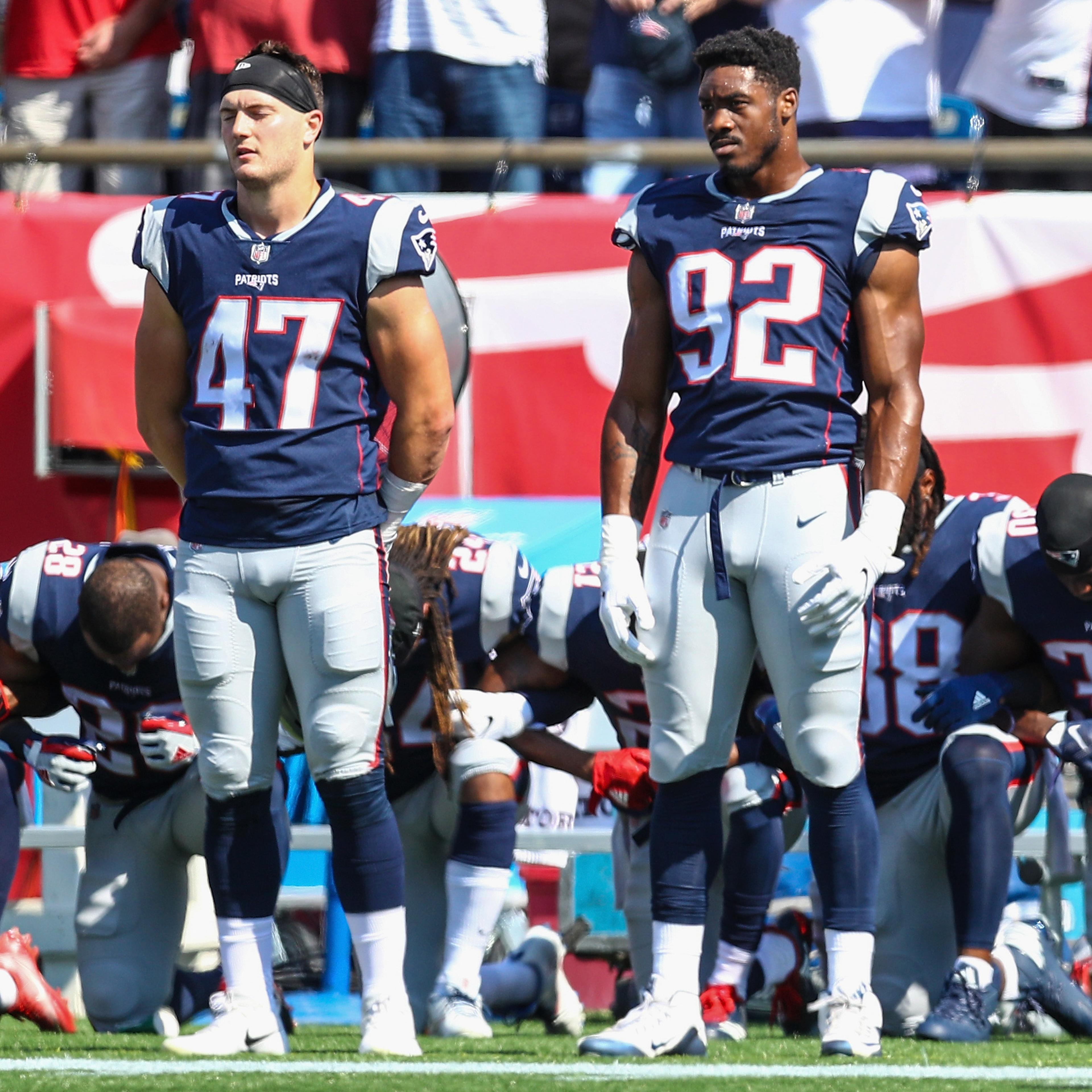 Houston Texans v New England Patriots