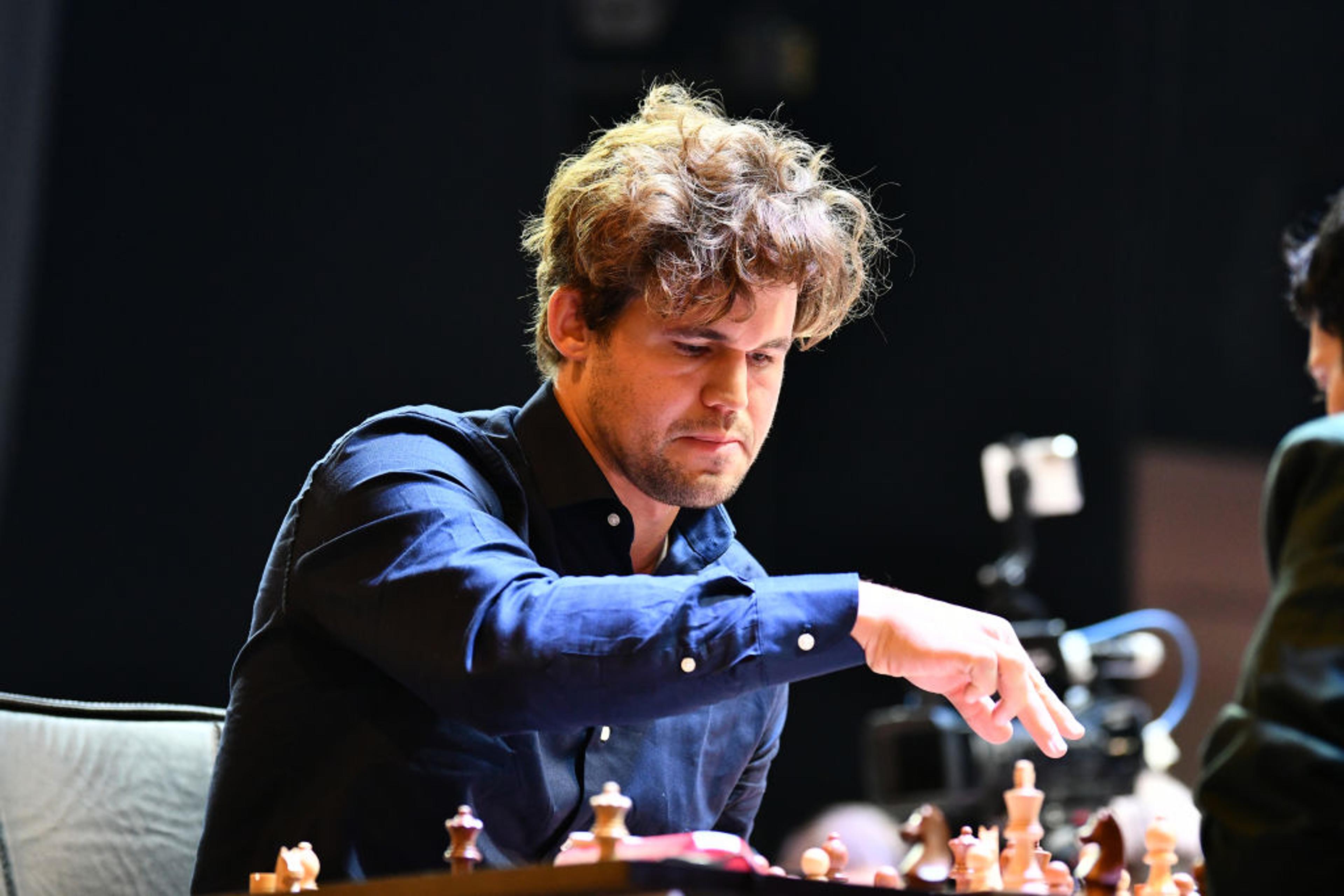 Magus Carson Magnus Carlsen Beats ChatGPT in Chess Without Losing a Piece