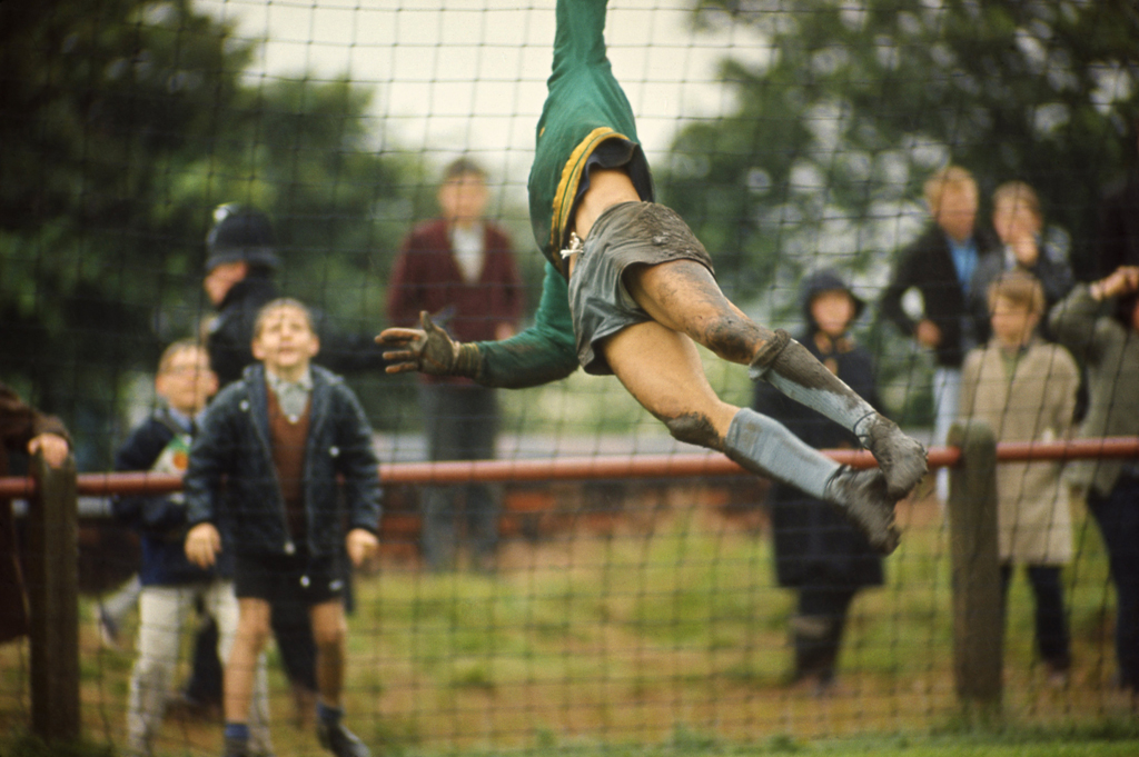 1966 World Cup: Rare Photos From the Year England Won It All