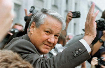 Boris Yeltsin: Not Your Average Statesman