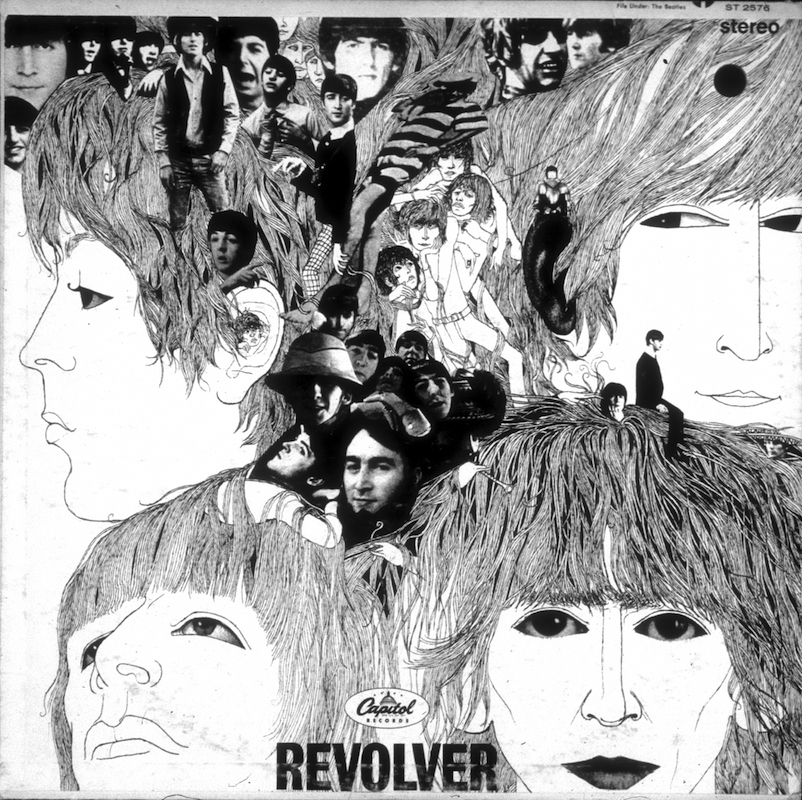 The Beatles' Revolver and a Half-Century of LSD Research
