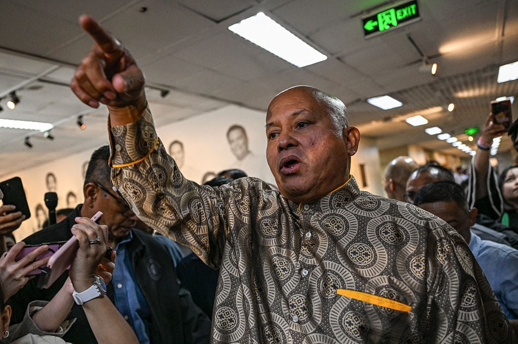 Gunshots, Mayhem in Philippines’ Senate: What to Know About Senator at the Center of the Chaos