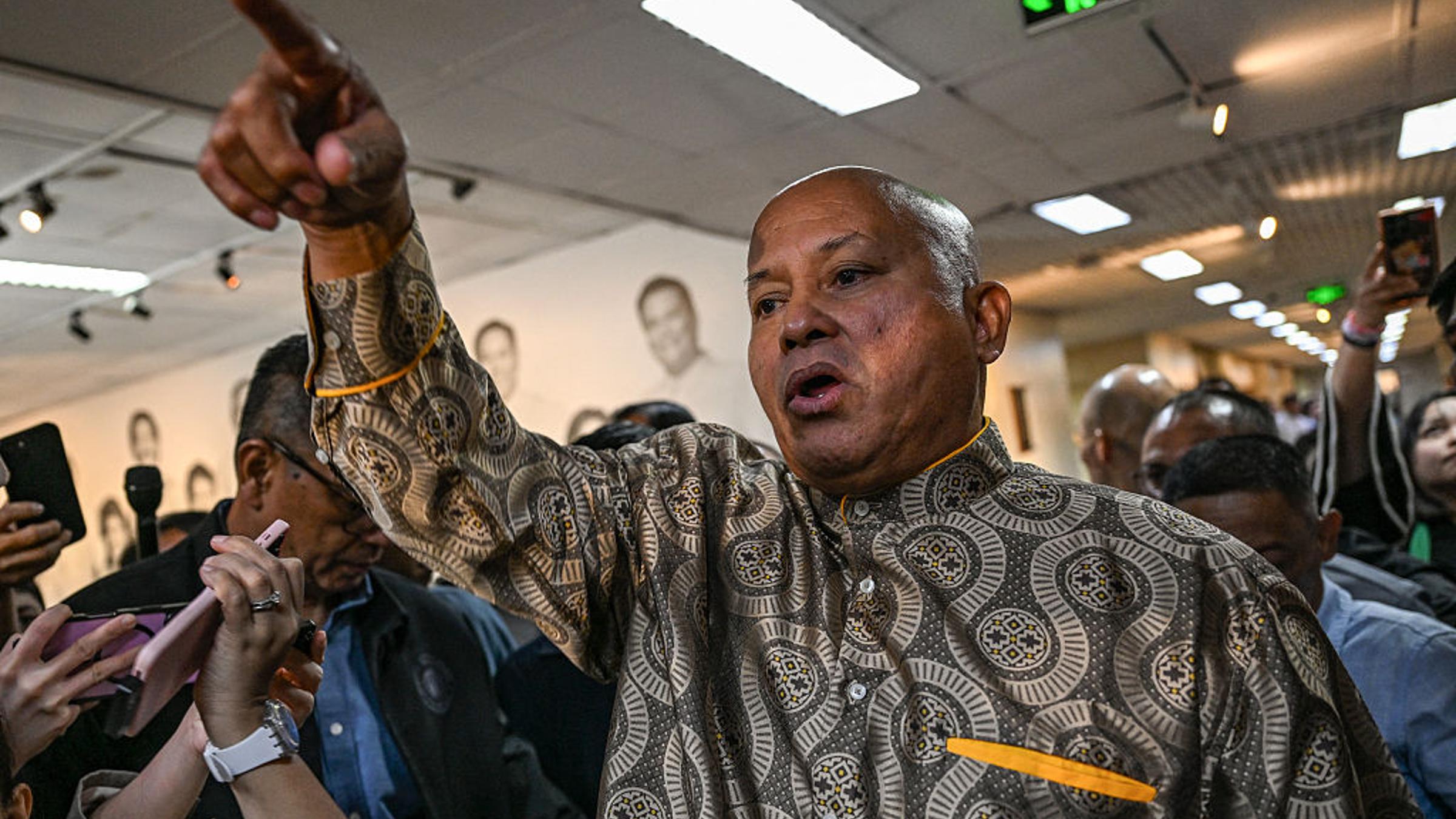 Gunshots, Mayhem in Philippines’ Senate: What to Know About Senator at the Center of the Chaos