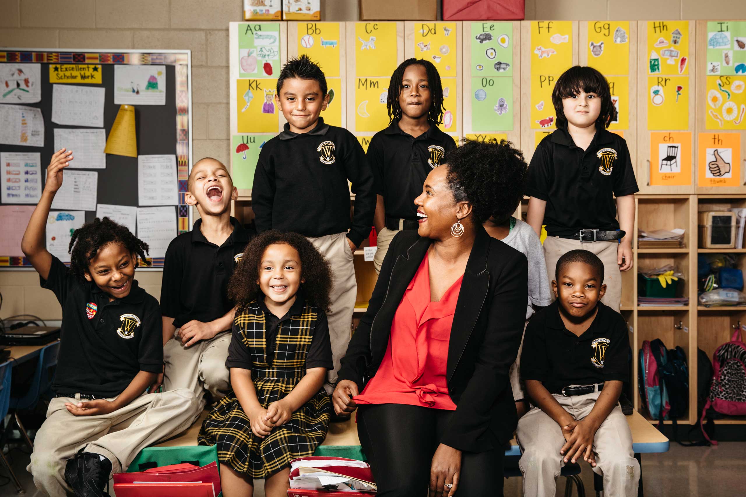 TIME 100 2015 Kira Orange-Jones